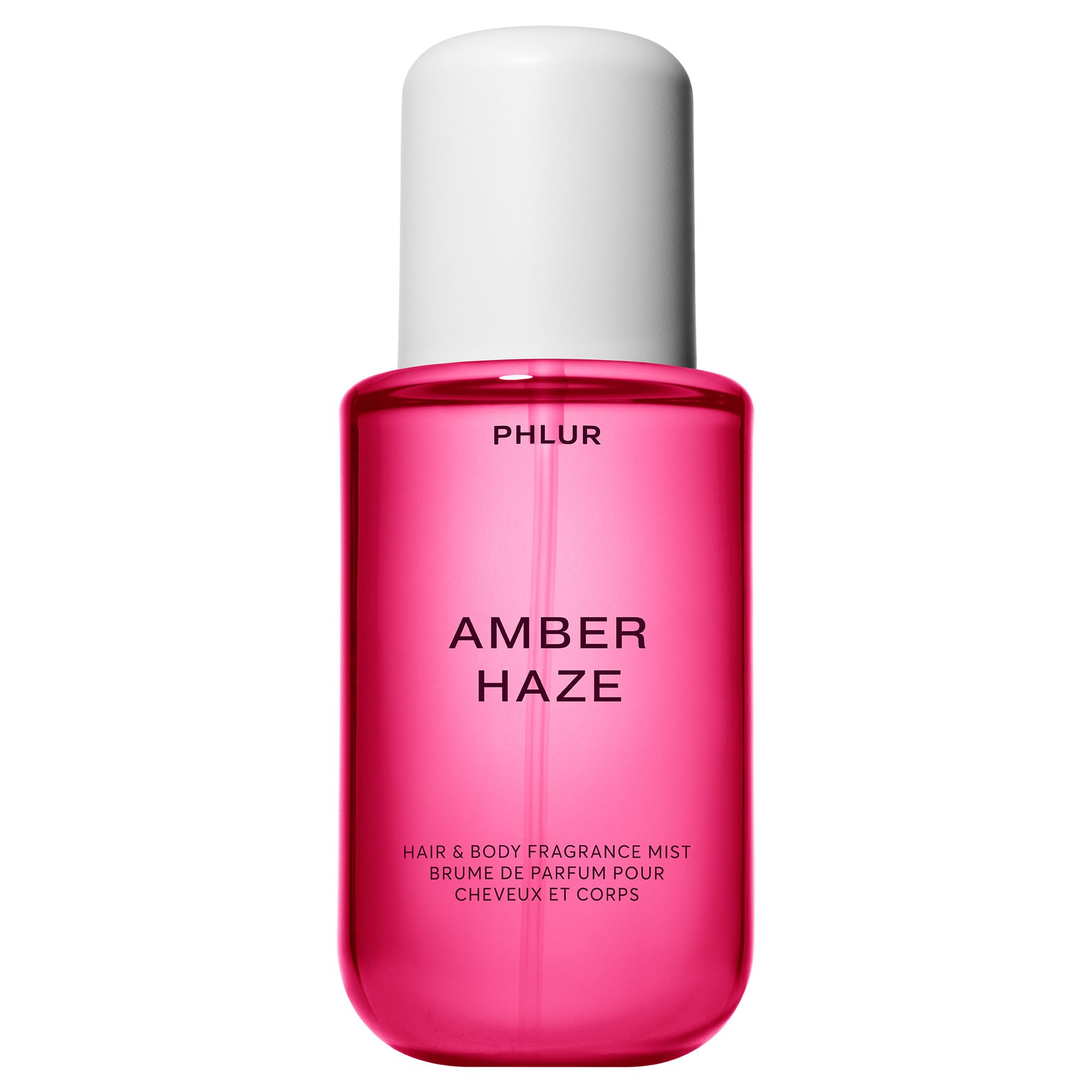 PHLUR Heavy Cream Body Mist - Hair and Body Mist for Women & Men Fragrance - Salted Caramel, Jasmine, Coconut, Marshmallow & Van