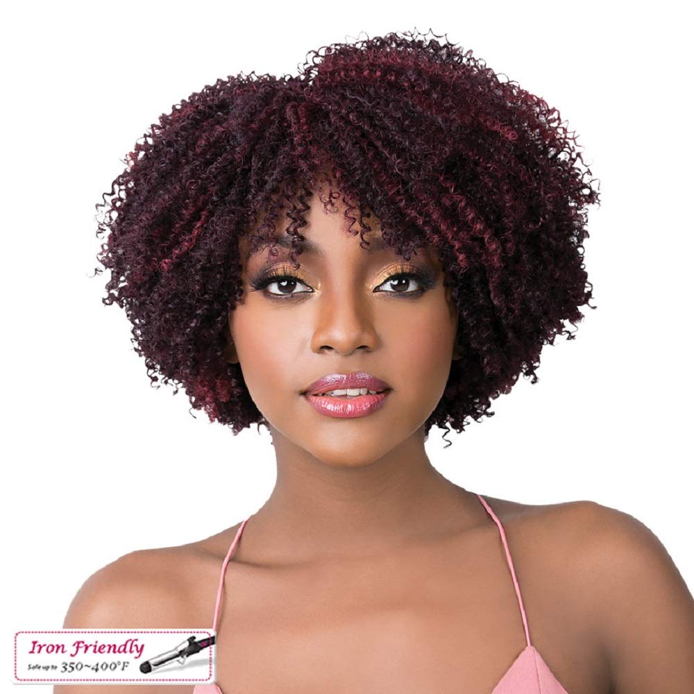 It's A Wig Synthetic Hair Wig Coily Girl (P1B/30)