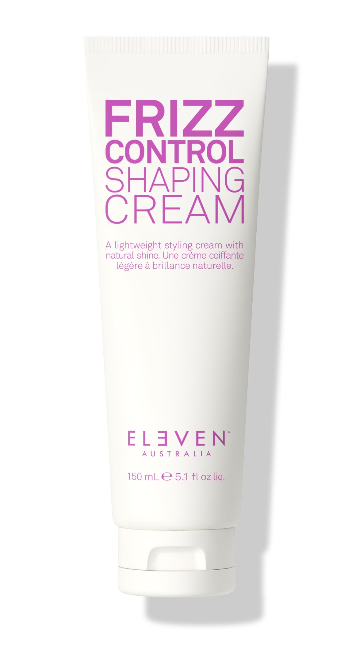 Eleven Australia Frizz Control Shaping Cream Defines Hair'S Natural Curl & Wave - 5.1 Fl Oz