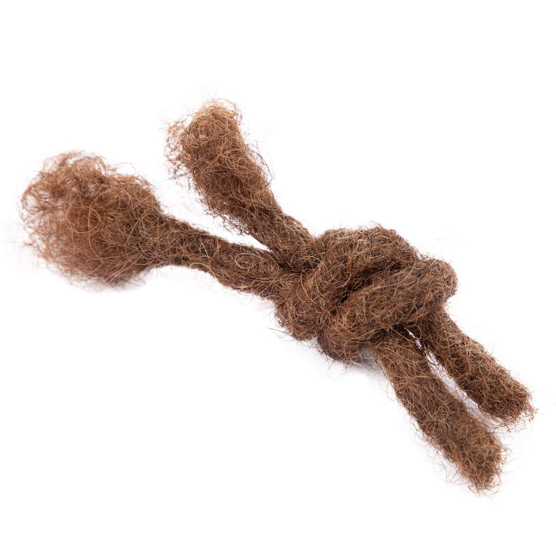 Teresa Medium 0.8Cm & Small 0.4Cm Width 8 Inch 70 Strands 100% Human Hair Dreadlock Extensions For Man/Women,Full Head Handmade