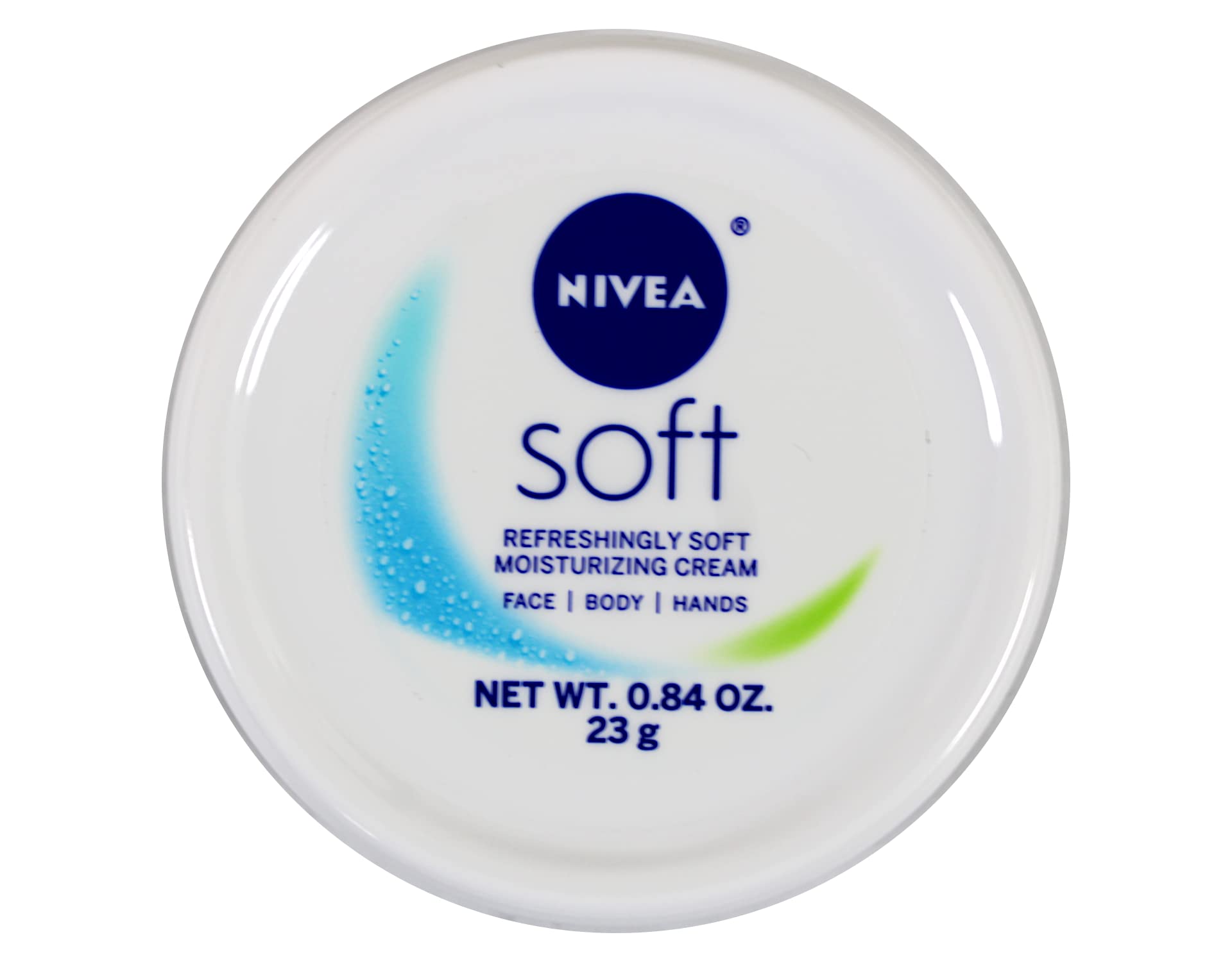 Wholesale Nivea Soft Moisturizing Creme .84oz Disp