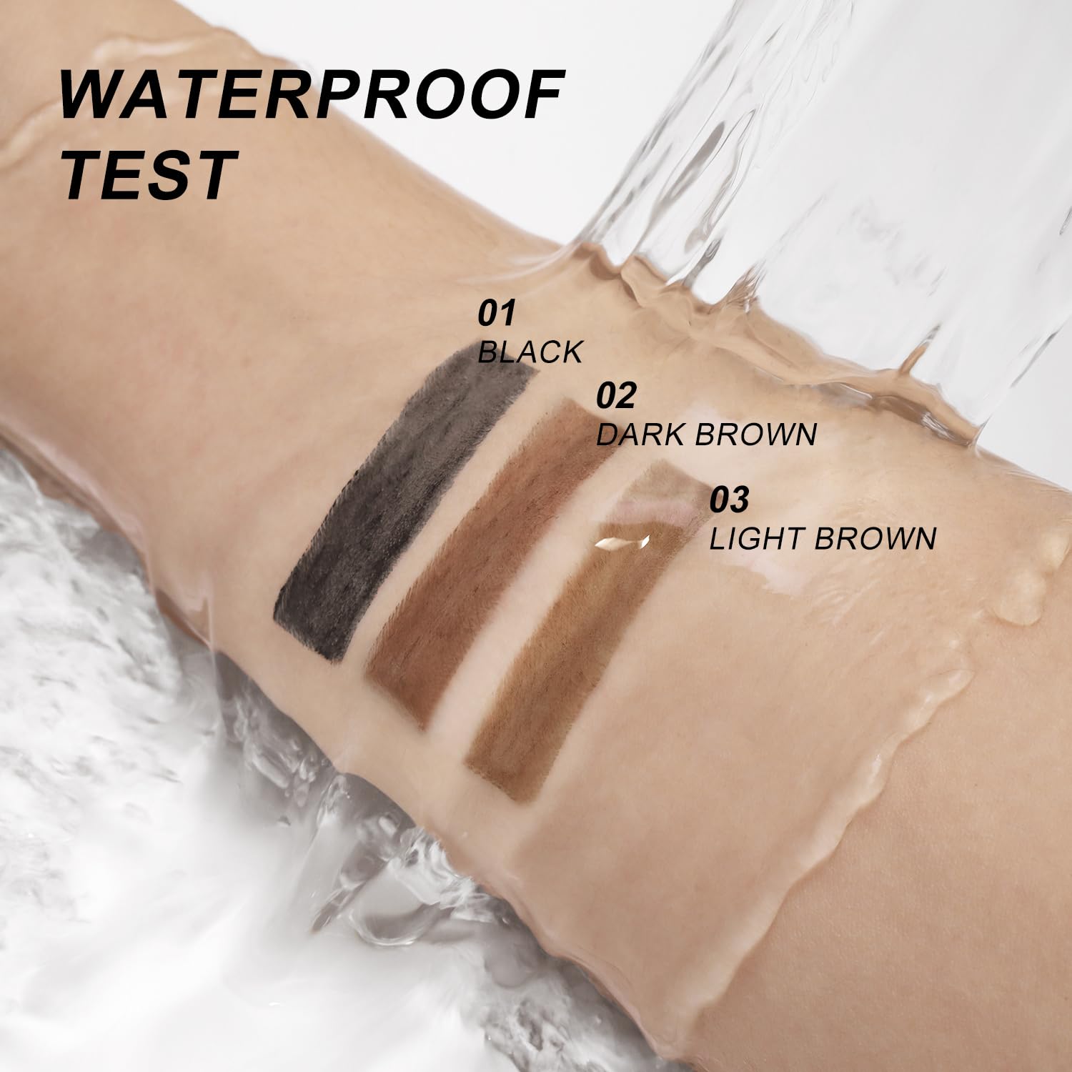 Young Vision 3-In-1 Eyebrow Pencil, Eye Brow Pen, Brush And Razor Trio, Micro-Fine + Define Eyebrow Shades, Easy To Use, Long La
