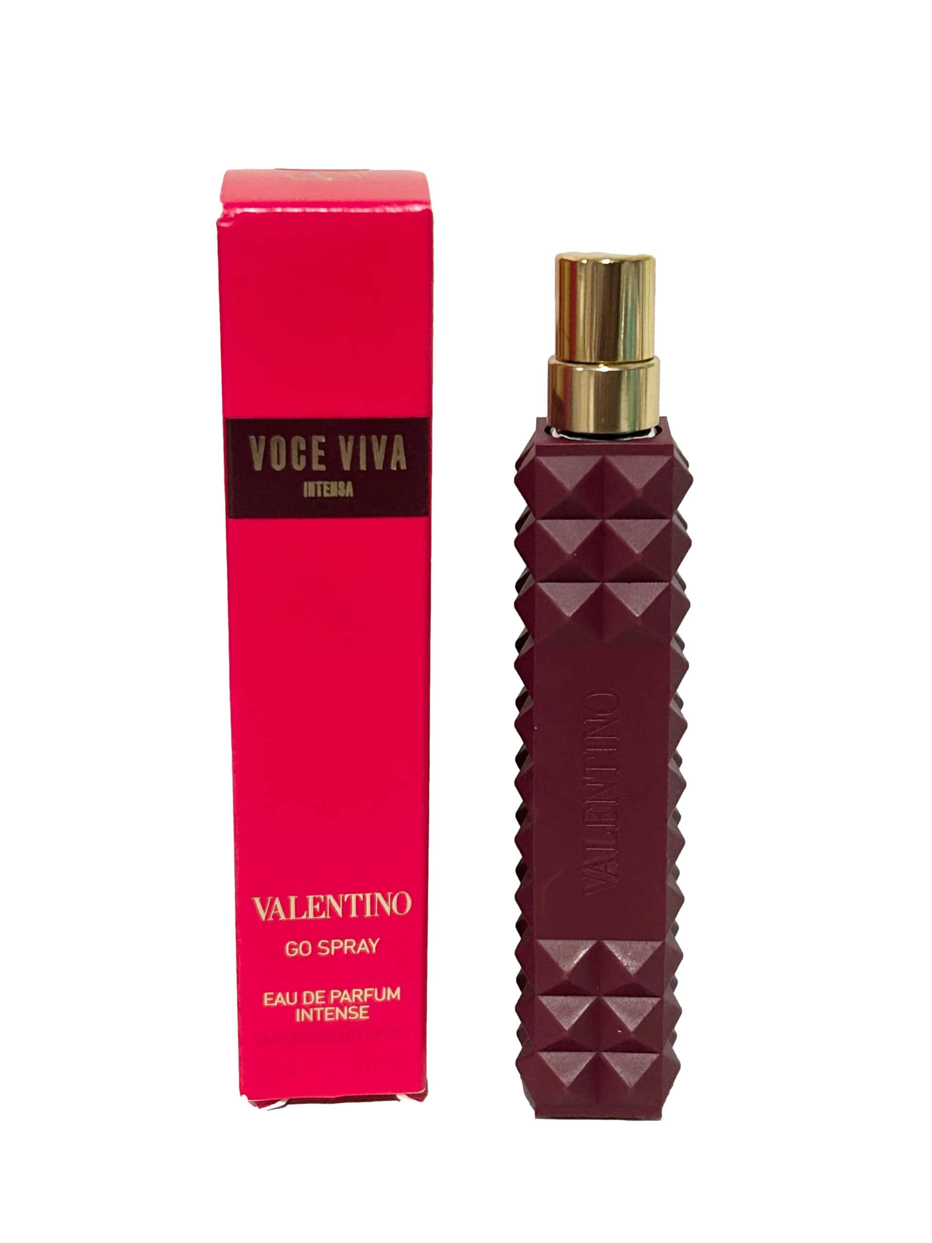 Valentino Voce Viva Intensa 0.33 Eau De Parfum Intense Spray For Women