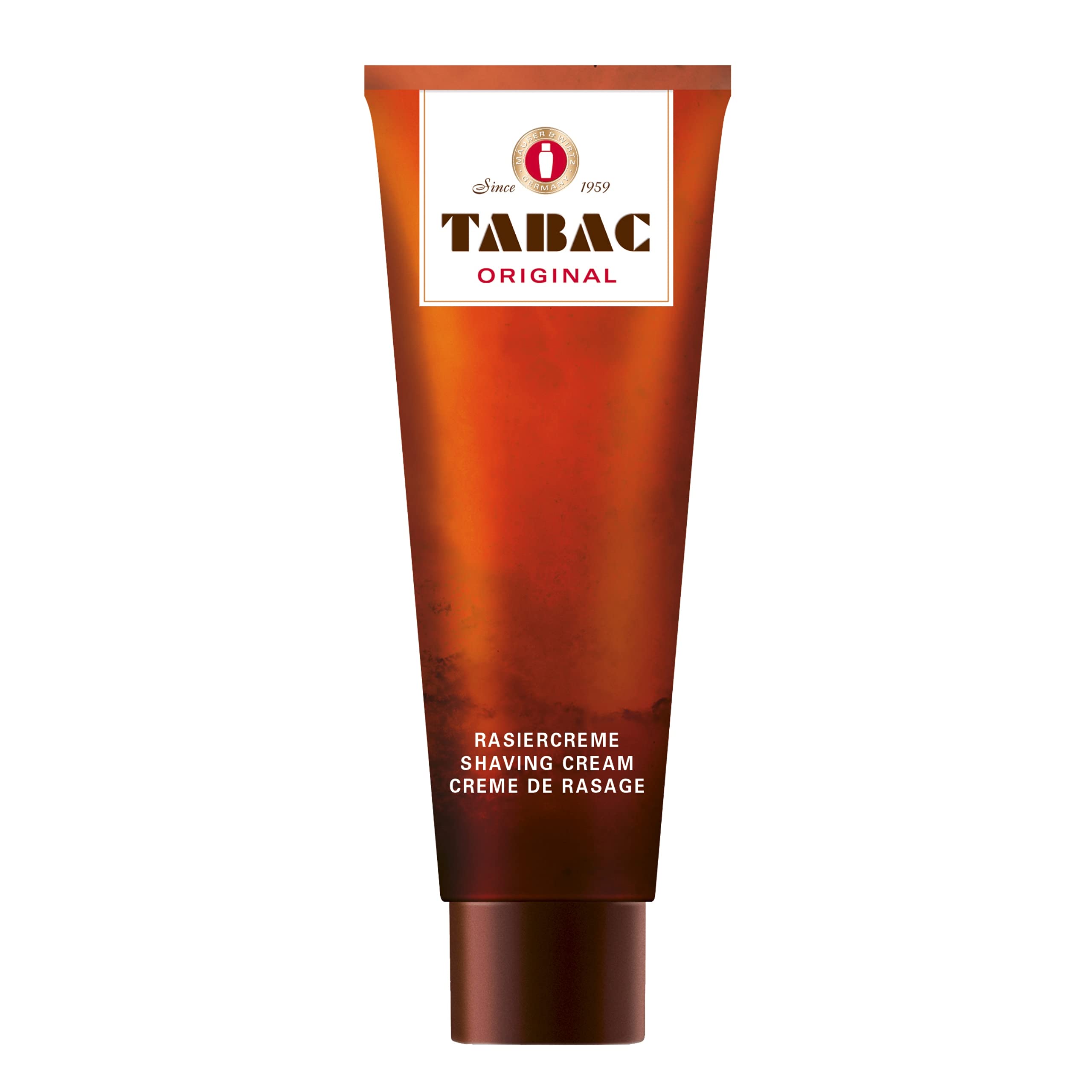 Tabac By Maurer & Wirtz, 3.4 Oz Shaving Cream For Men