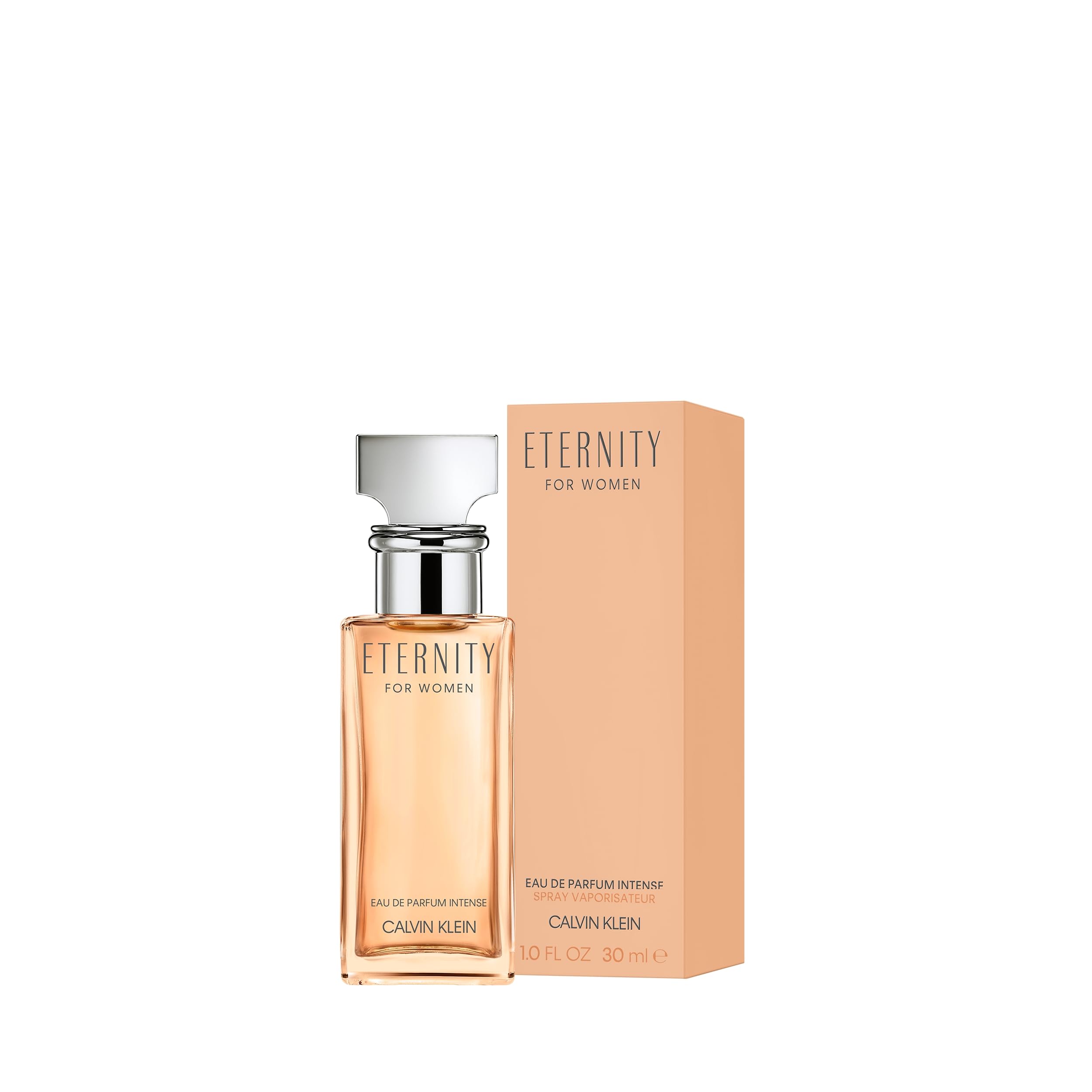 Calvin Klein Eternity for Women Eau De Parfum Intense, 1 Fl Oz