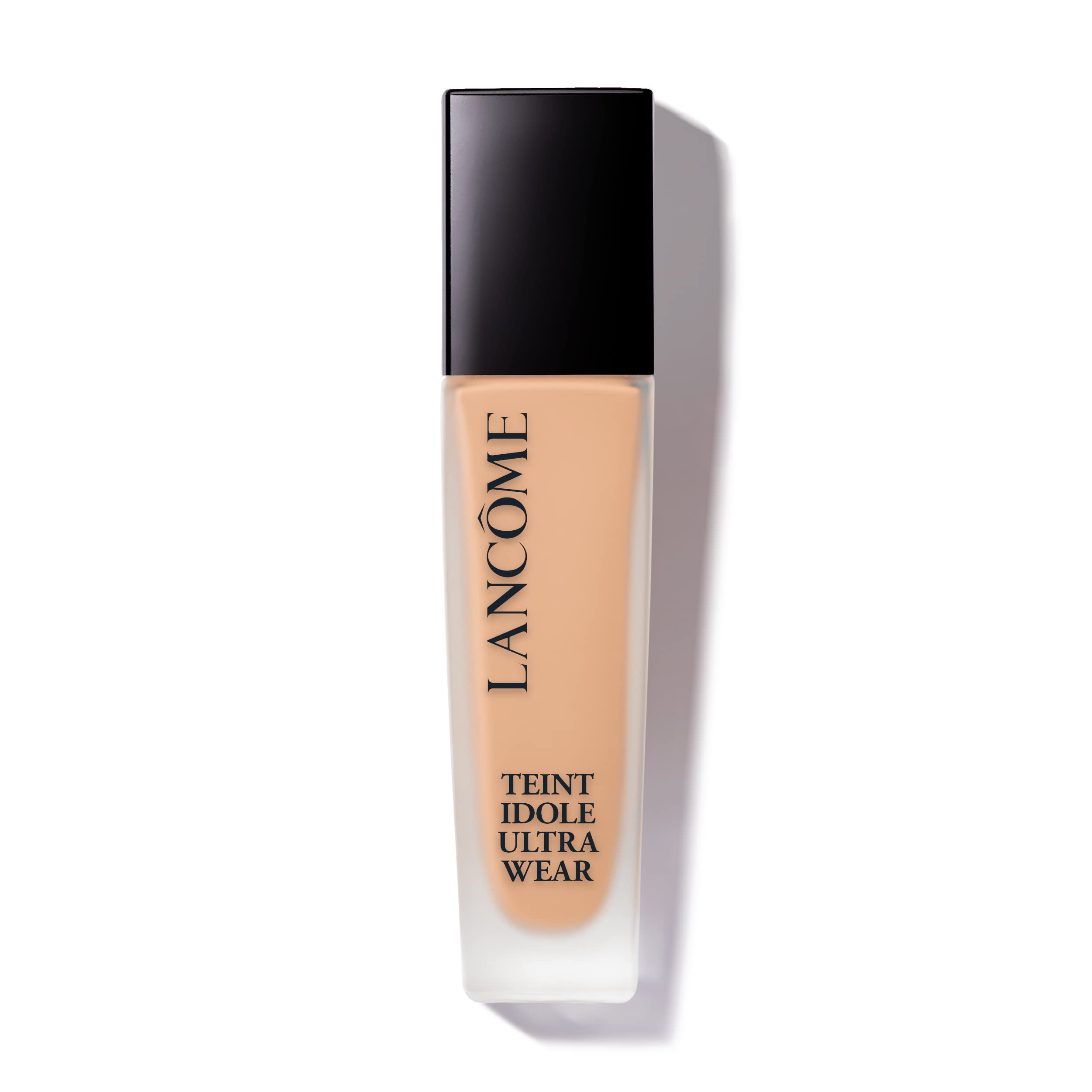 Lancme Teint Idole Ultra Wear Buildable Full Coverage Foundation - Longwear & Waterproof - Natural Matte Finish - 245C (Light To