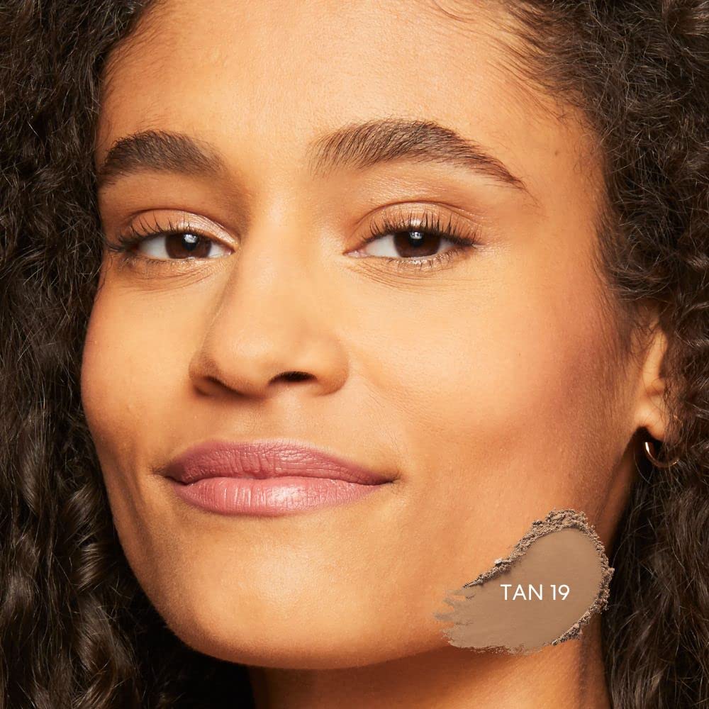 Bareminerals Original Spf 15 Tan Foundation For Women, 0.28 Ounce