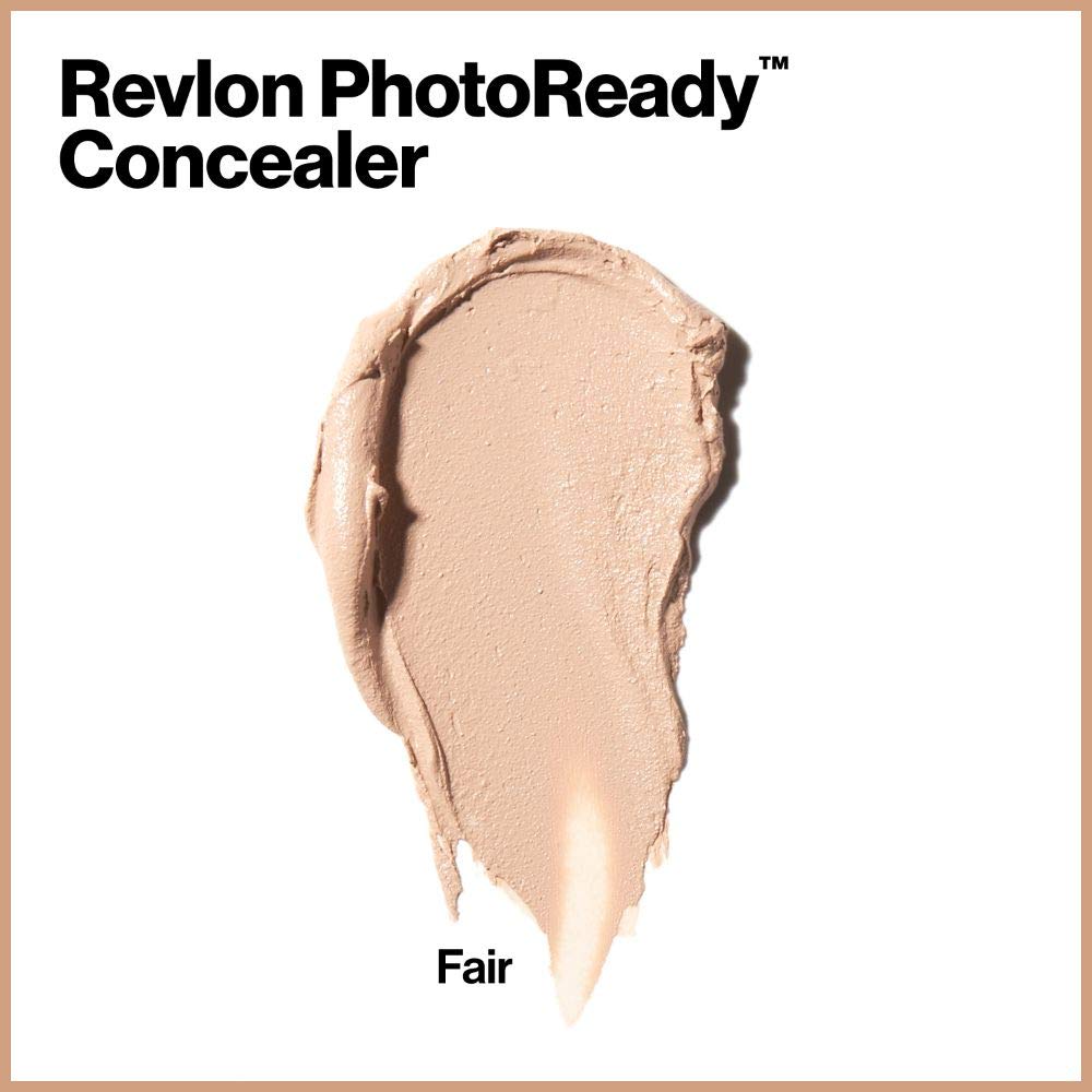 Revlon/Photoready Concealer (Fair) 0.04 Oz (1.18 Ml)