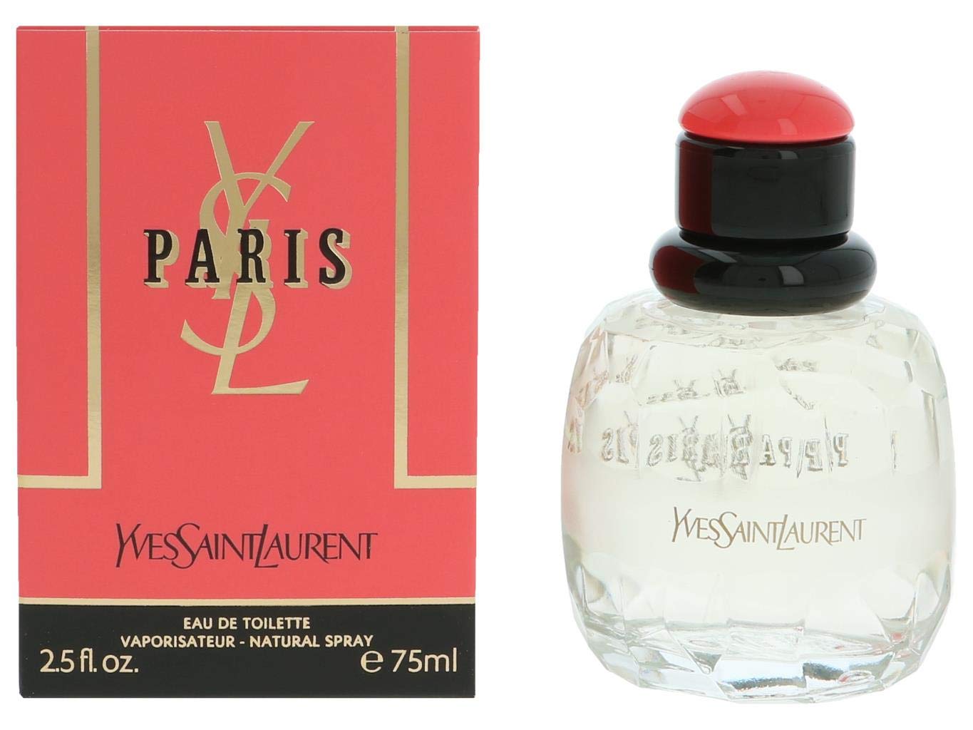 Paris By Yves Saint Laurent