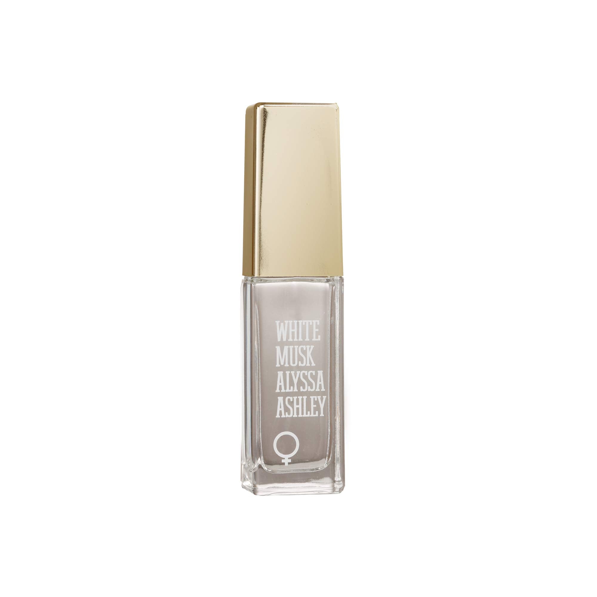 Alyssa Ashley White Musk Eau De Toilette Spray, 085 Ounce