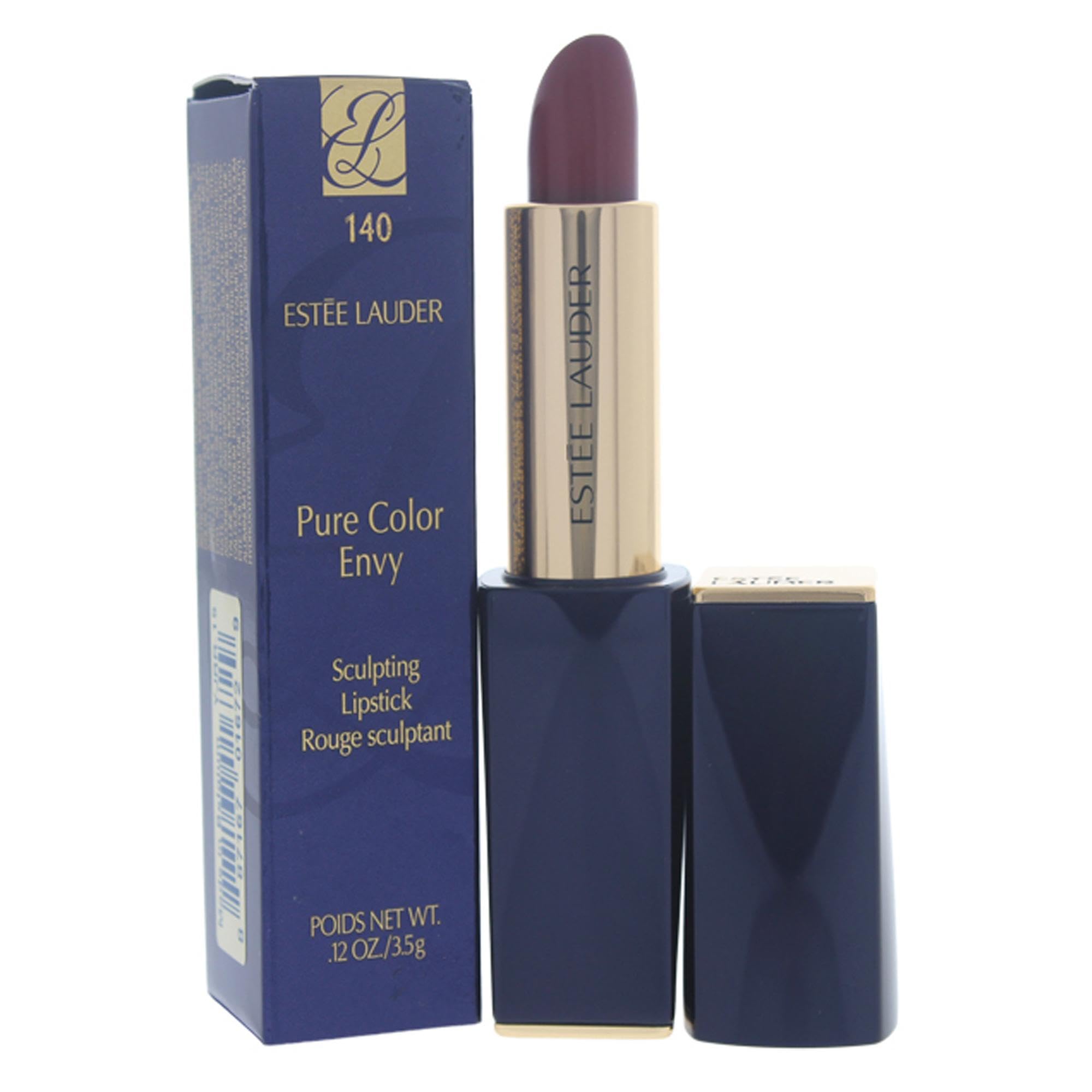 Estee Lauder Pure Color Envy Sculpting Lipstick - # 140 Emotional 3.5g/0.12oz
