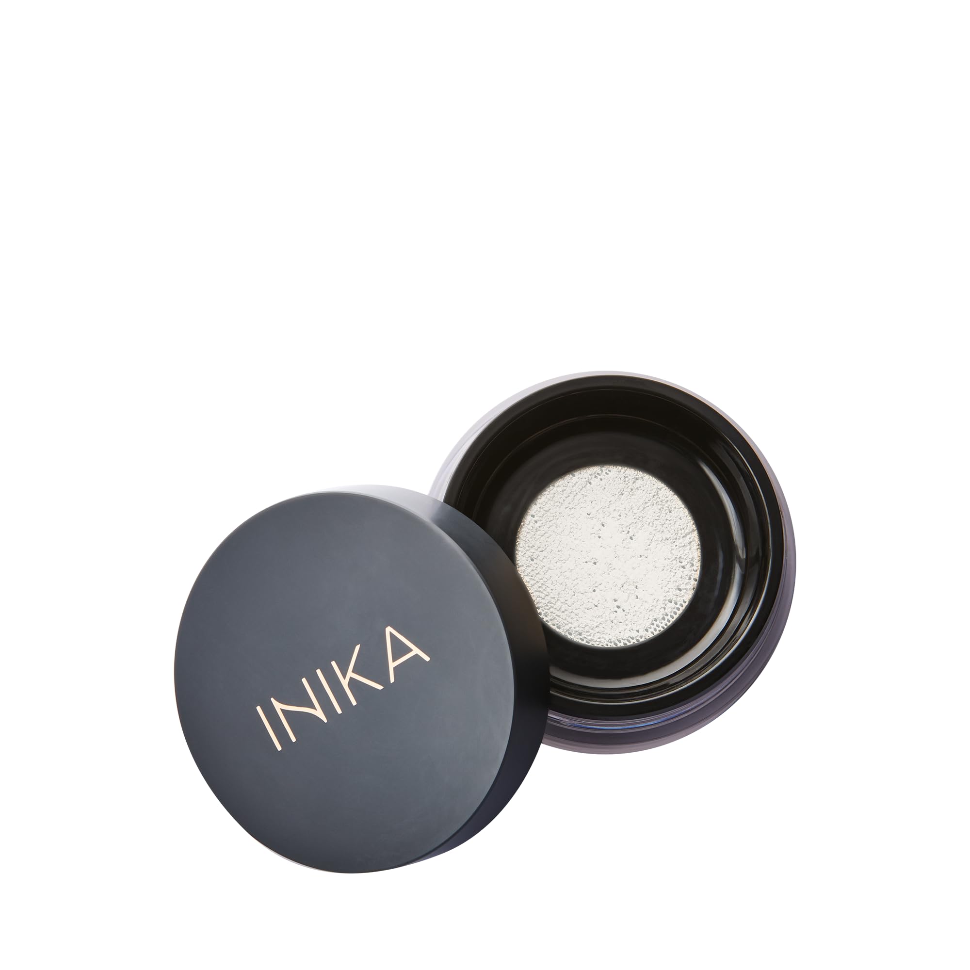 INIKA Mineral Setting Powder | Mattifying Mineral Mica, Subtle Matte Finish, Control Shine + Minimise Pores. Super Lightweight M