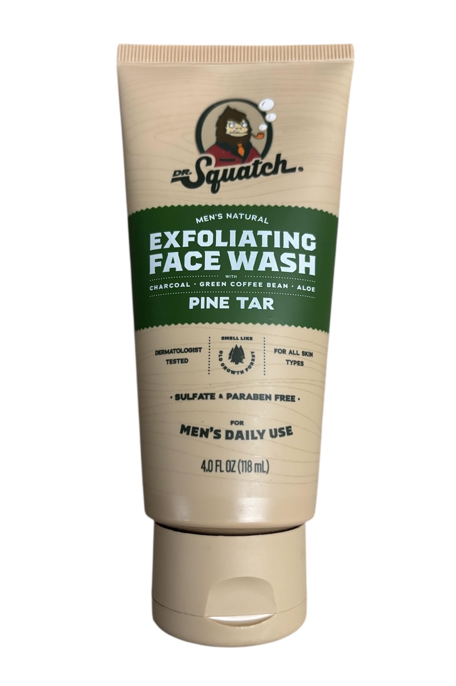 SOAP FACE PINE TAR