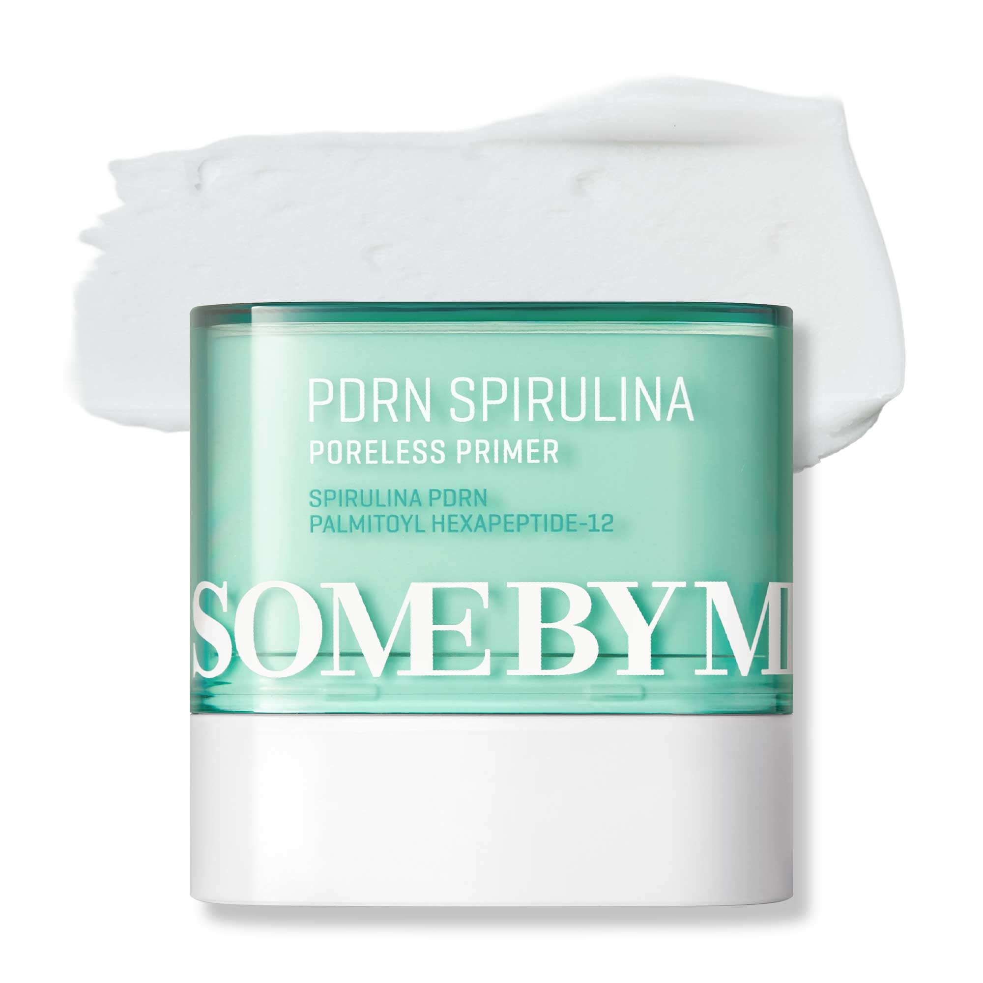SOME BY MI PDRN Spirulina Poreless Primer - 0.35oz, 10g - Korean Vegan Primer Stick for Face Before Makeup - Blurs Pores, Contro