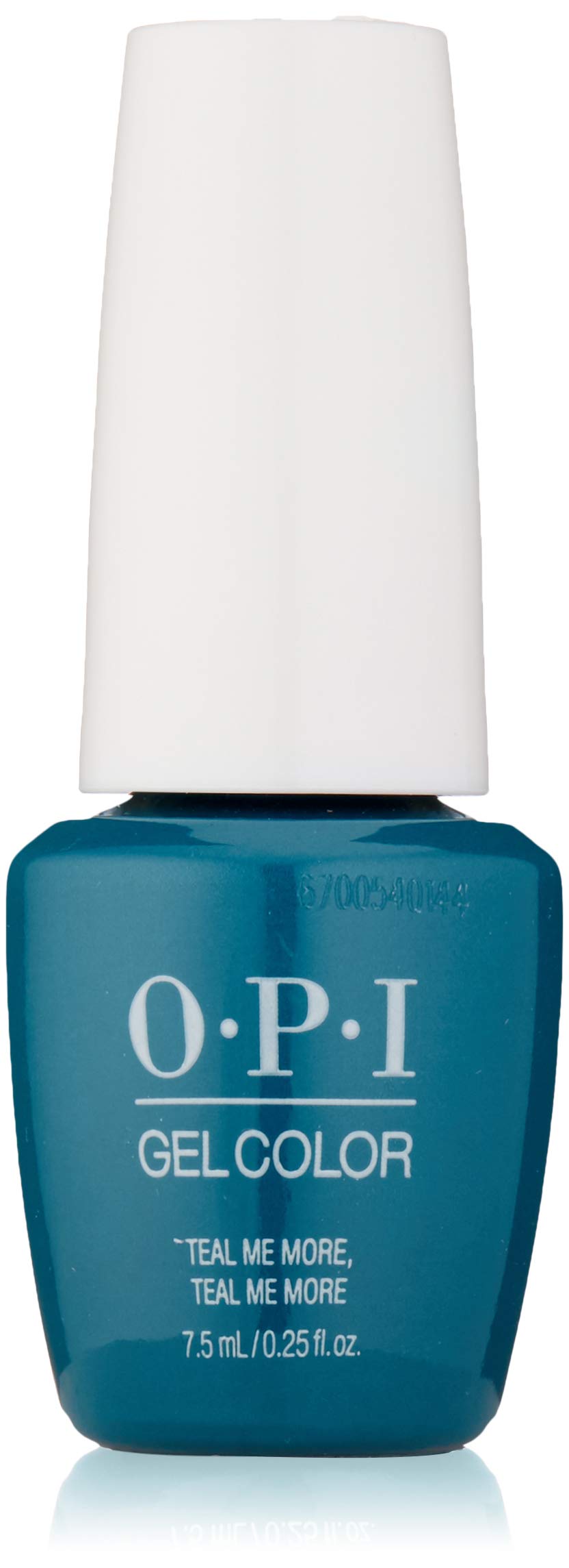 Opi Gel Color, Teal Me More