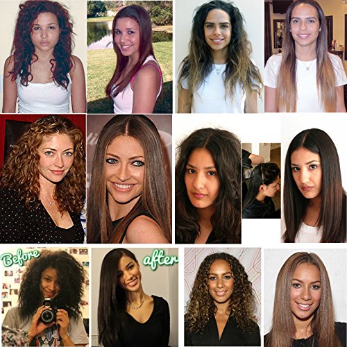 Complex Brazilian Keratin Blowout Hair Treatment 120ml Professional Results Straightens and Smooths Hair (KT 120ml (Keratin Trea