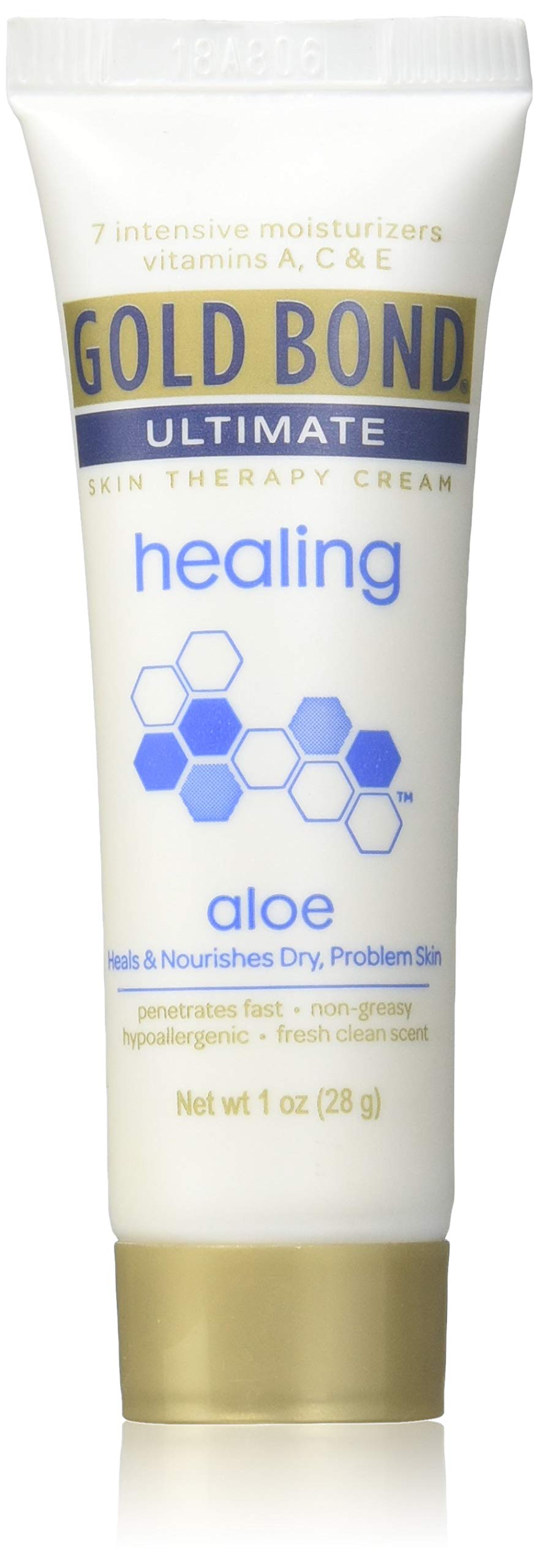 Gold Bond Ult Ltn Trial S Size 1z Gold Bond Ultimate Healing Skin Therapy Lotion