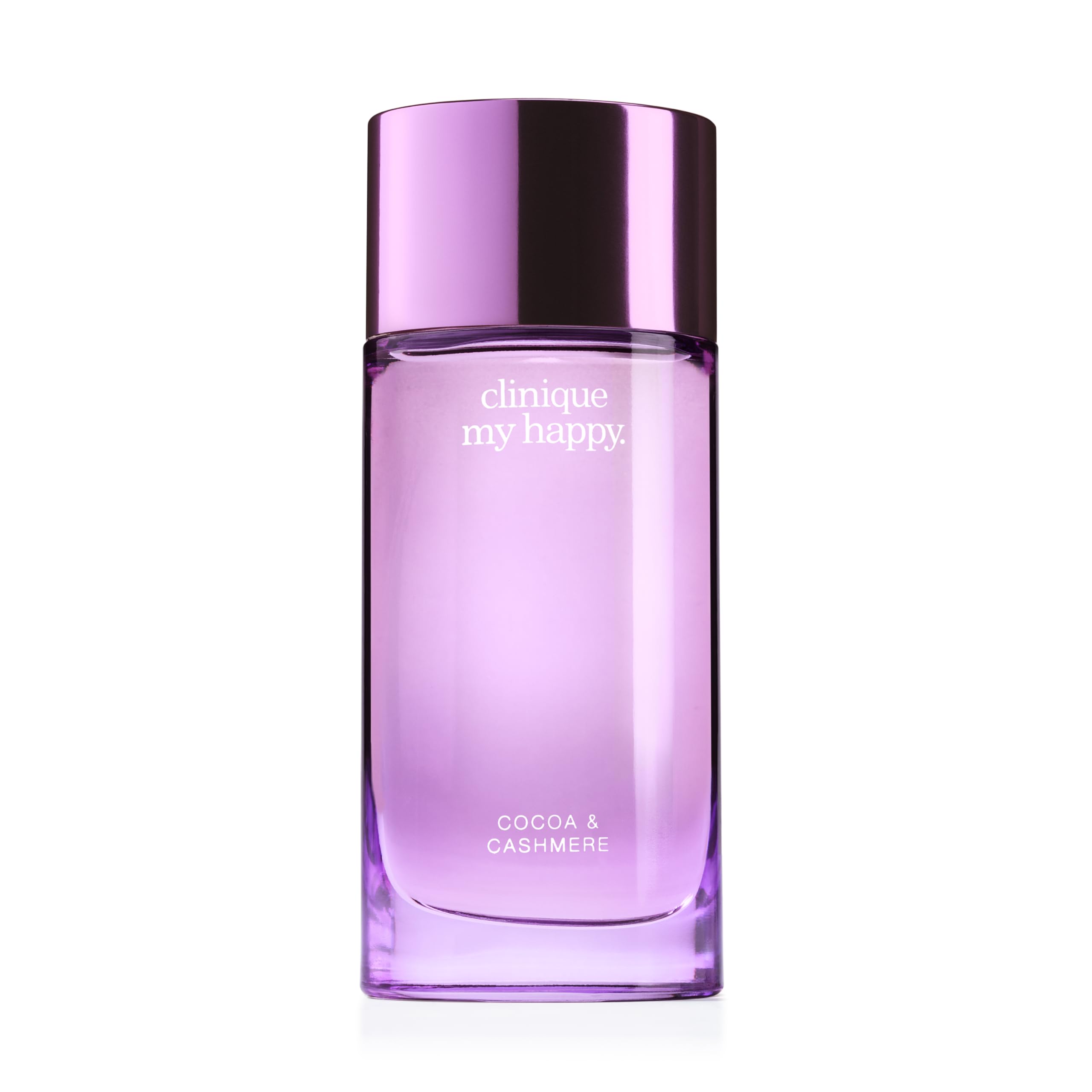 My Happy Cocoa and Cashmere by Clinique for Women - 3.4 oz EDP Spray