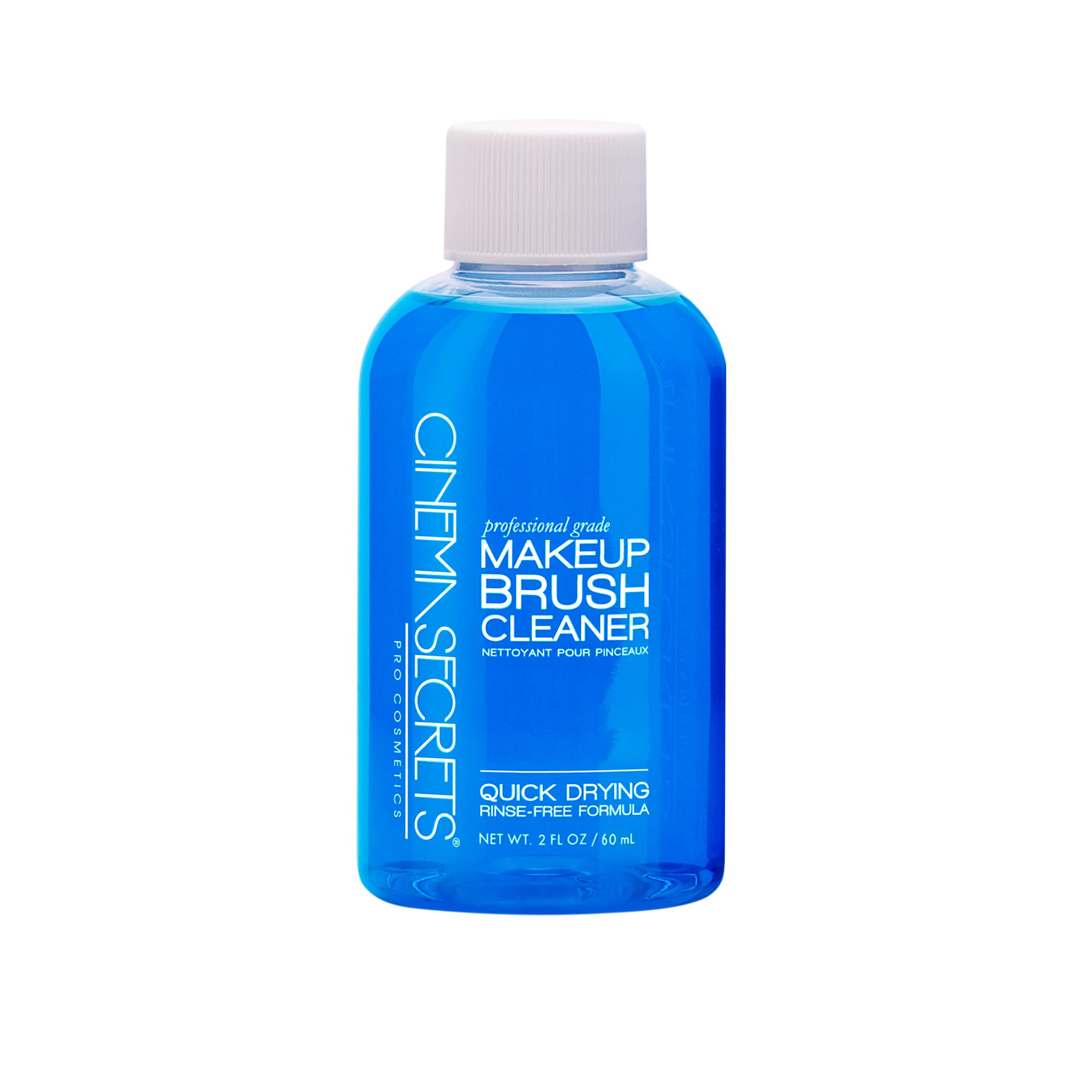 Cinema Secrets Professional Makeup Brush Cleaner, 2 Oz