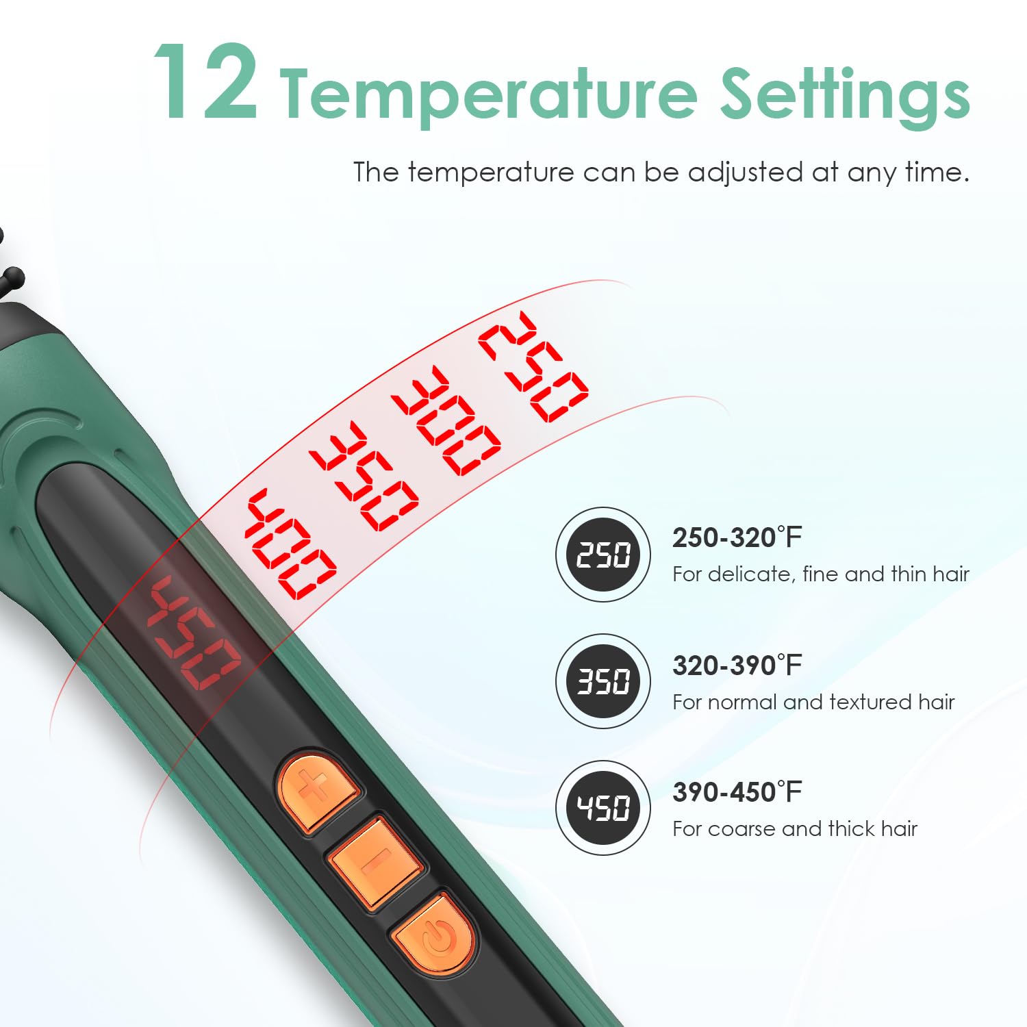 Bangmeng Mini Thermal Round Brush, 3/4 Inch Barrel Volume Heat Styling Brush For Men And Women Short Thin Curly Straight Hair, H