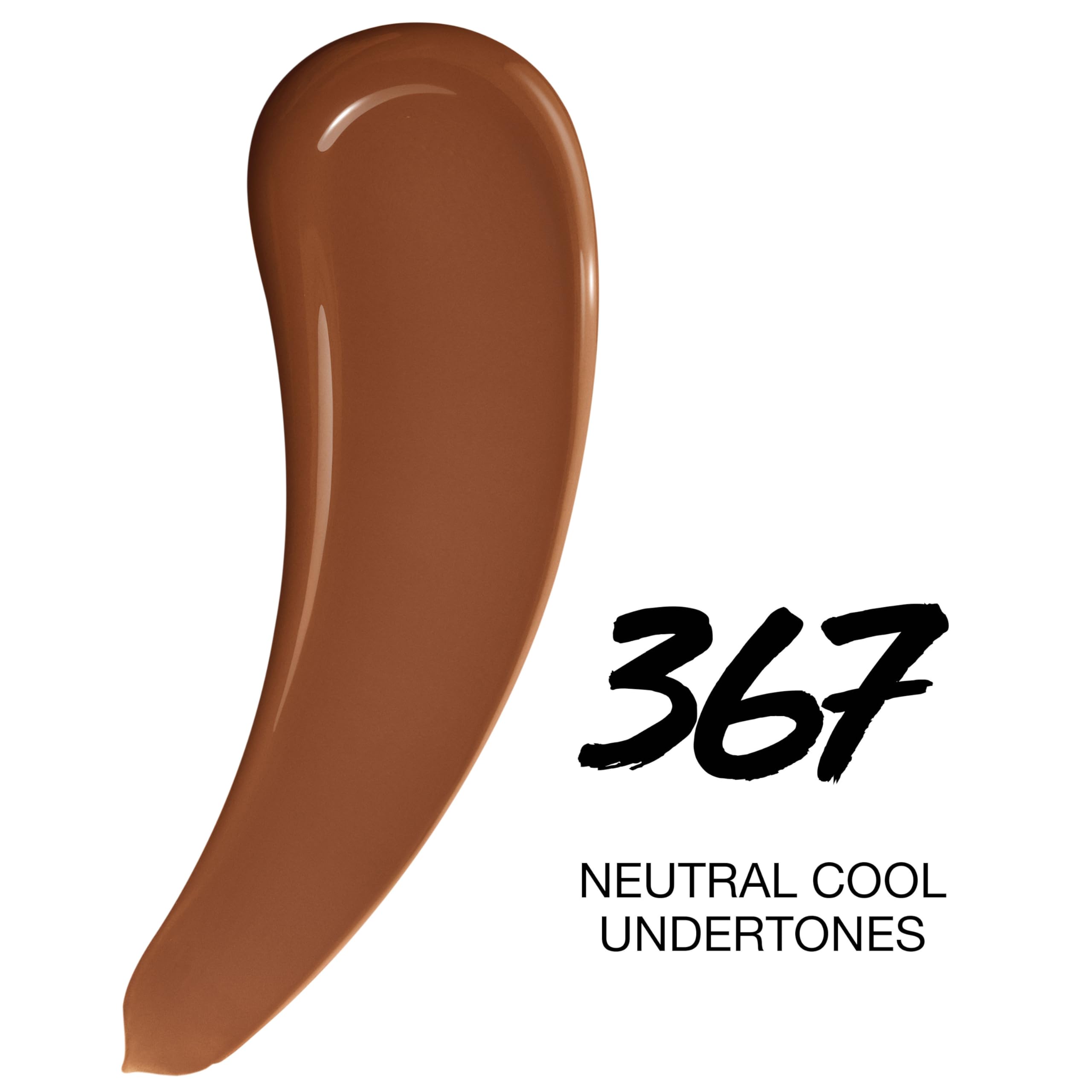 Maybelline Super Stay Lumi-Matte Foundation, Lightweight and Buildable Full Coverage Foundation Makeup For Up To 30HR Wear, 367,