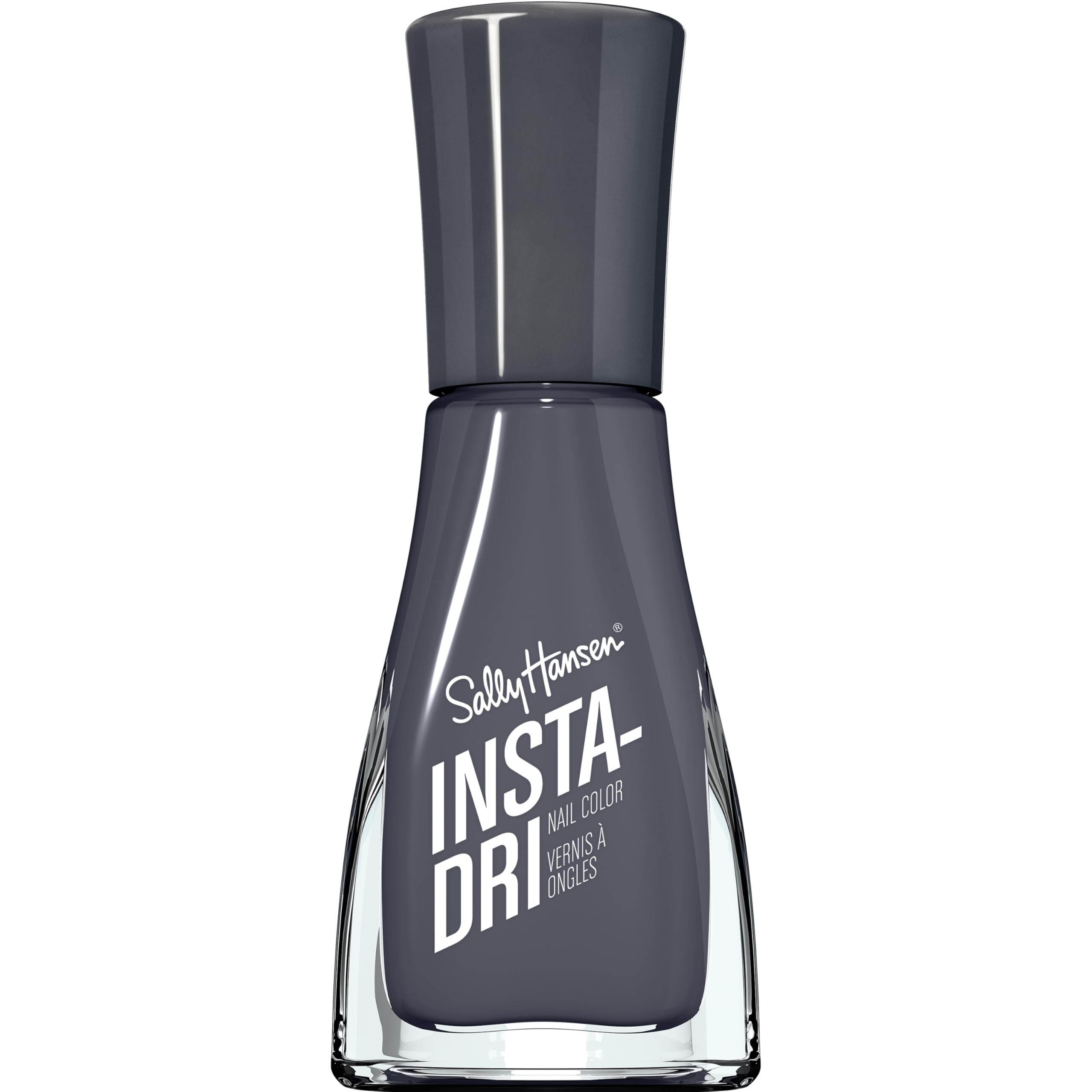 Sally Hansen Insta-Dri Nail Color 553 Grease Lightening - 0.31 Fl Oz 553 Grease Lightening