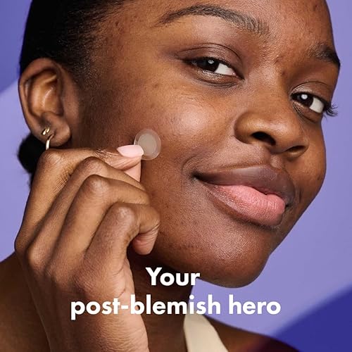 Mighty Patch Micropoint from Hero Cosmetics - Post-Blemish Dark Spot Patch with 395 Micropoints, Dermatologist Tested and Non-ir