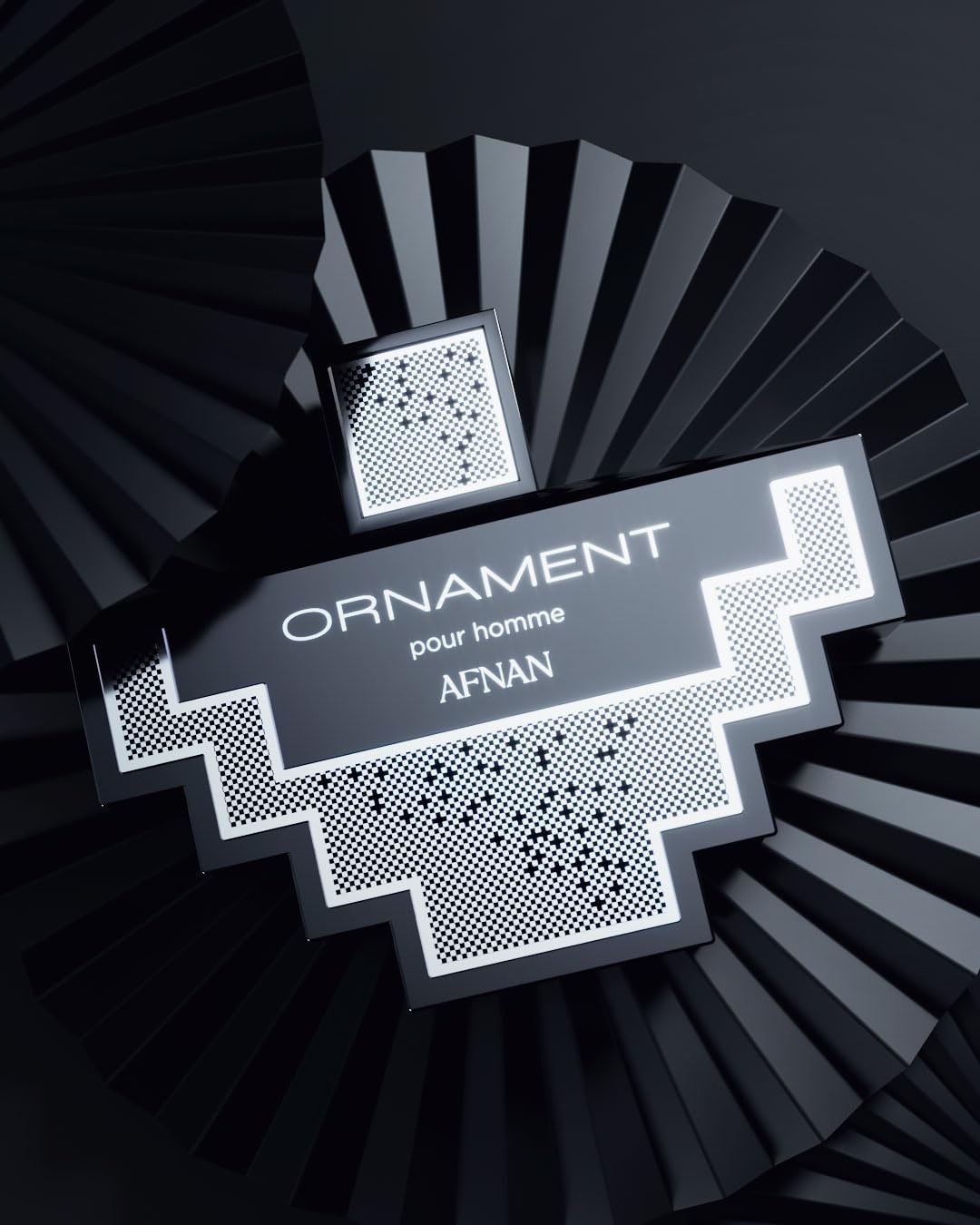 Ornament Pour Homme By Afnan, 3.4 Oz Eau De Pafum Spray For Men