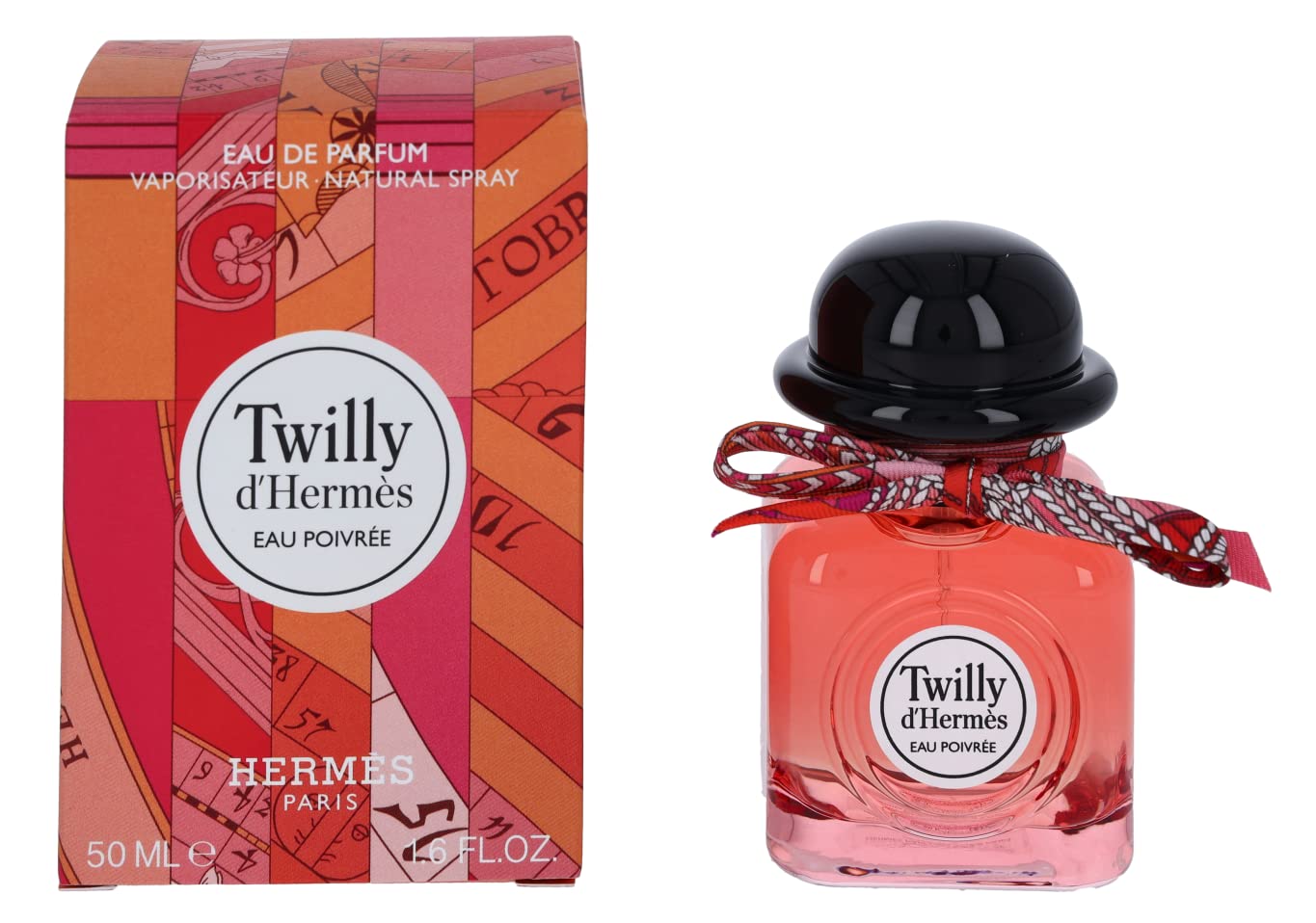 Hermes Twilly Dhermes Eau Poivree Women 1.6 Oz Edp Spray, (275-02513)