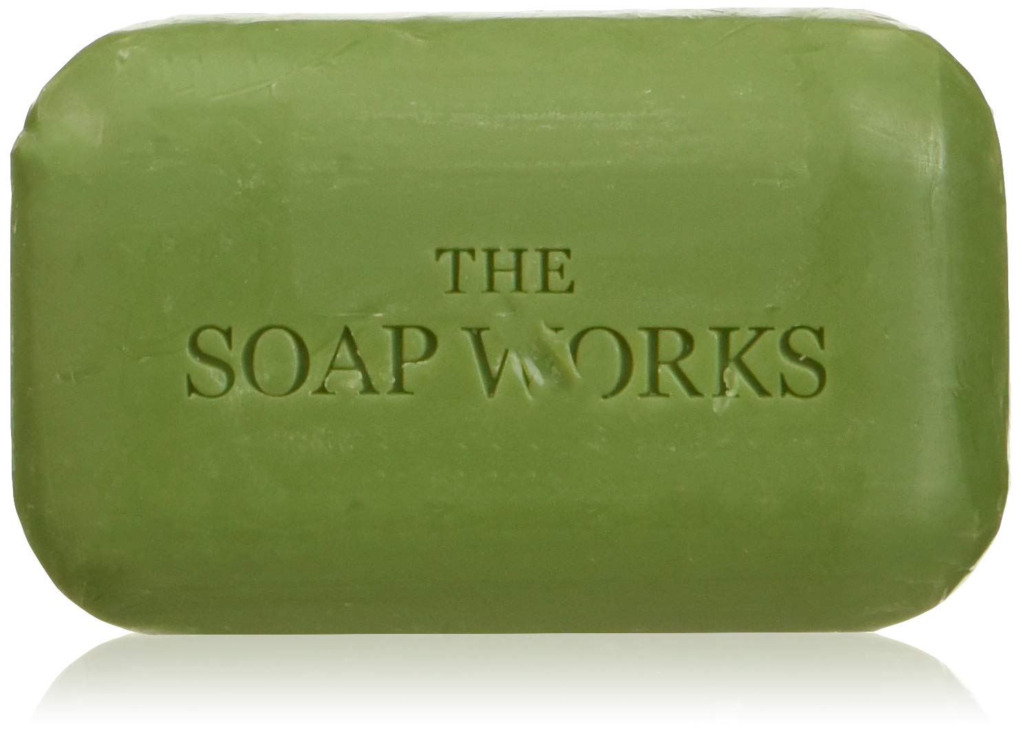 THE SOAP WORKS Olive Oil Soap, 110 GR