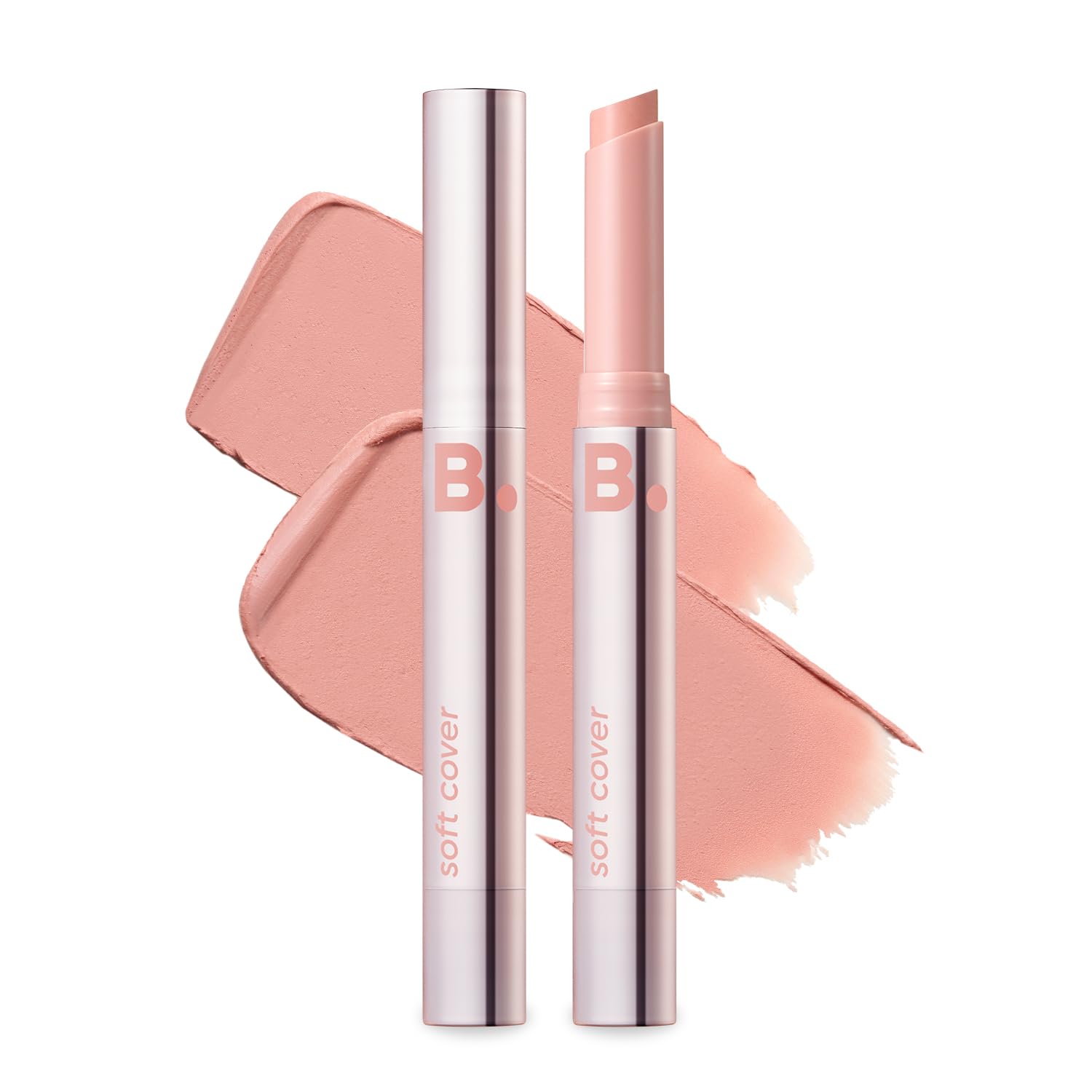 BANILA CO Cover Lip Base  Lip Color Corrector, Soft Pale (0.06 oz)
