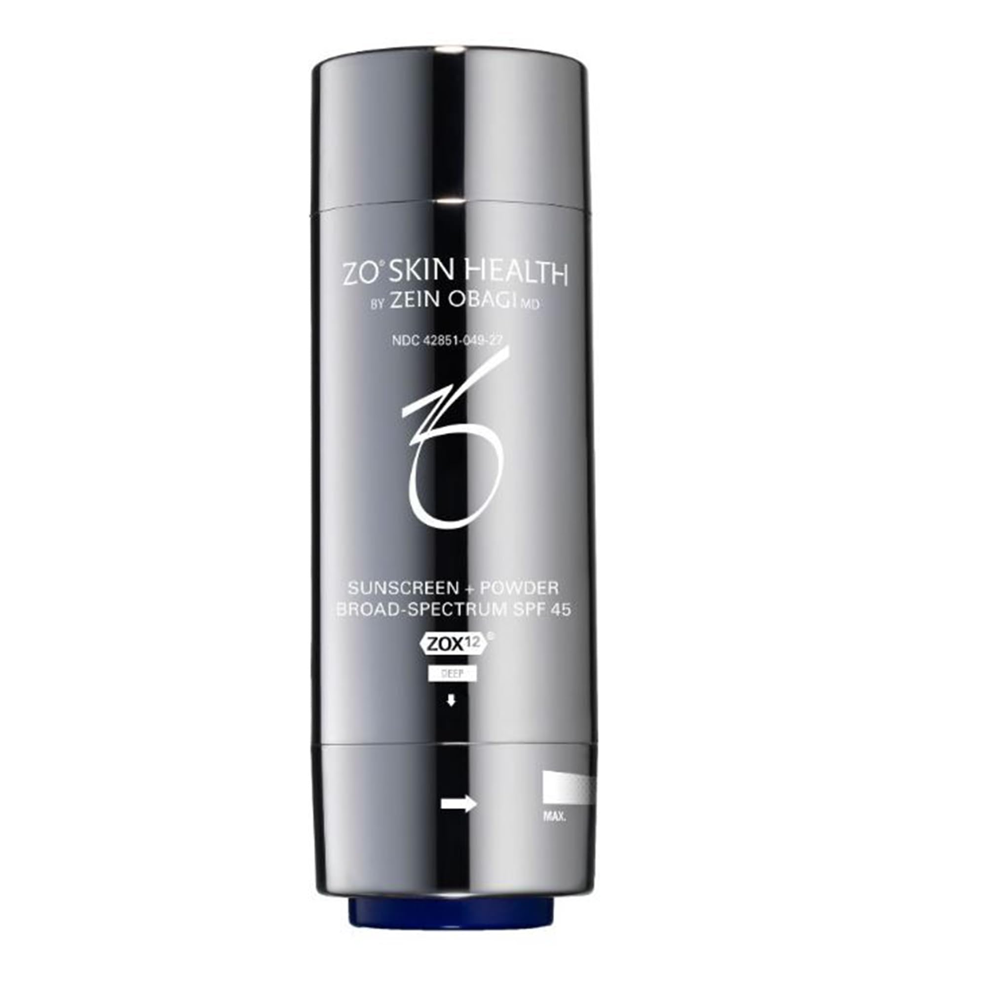 Sunscreen + Powder Broad-Spectrum SPF 40 Deep