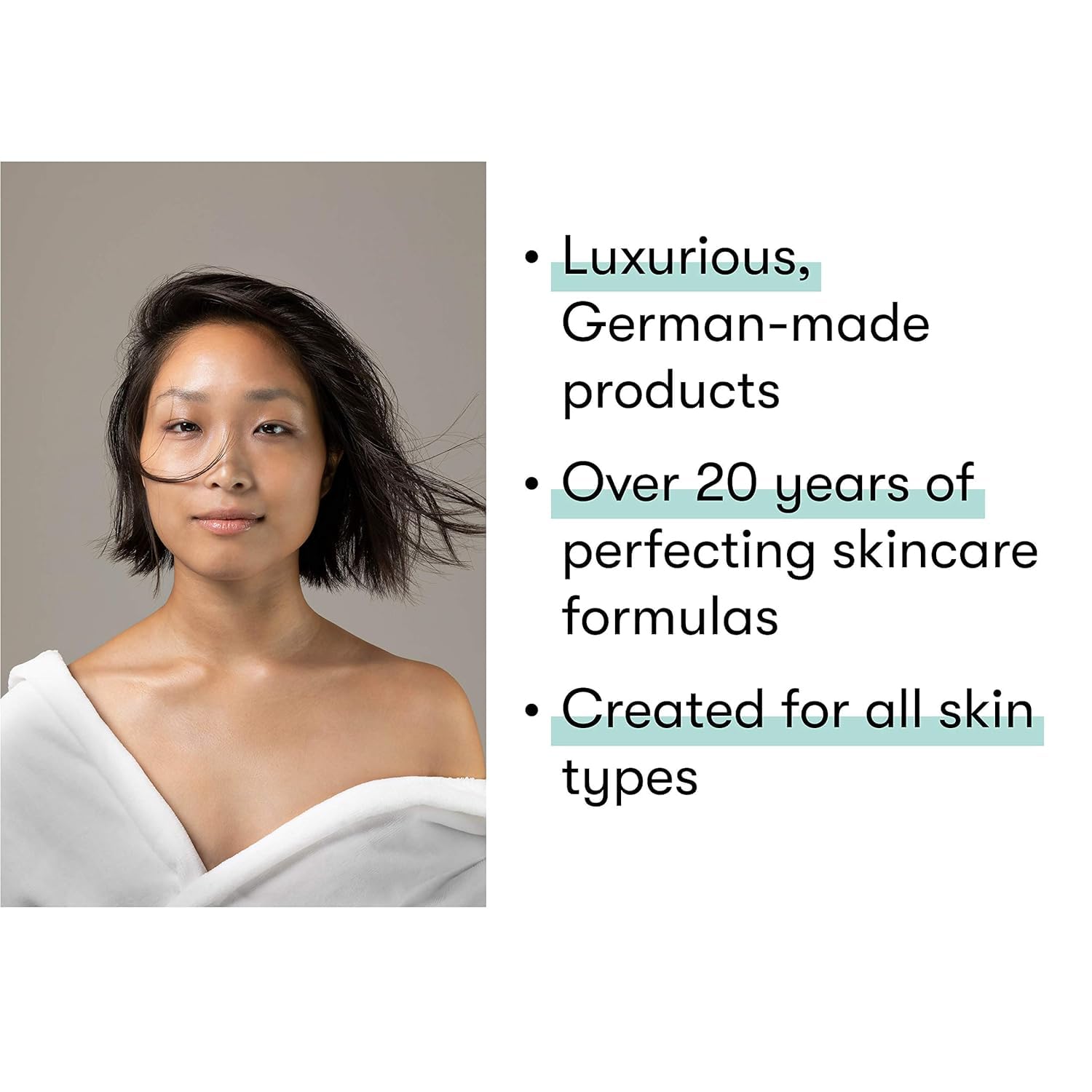 Dermaroller, Silk Face Masks Intensive Hyaluronic Acid Moisturizer with Matriyxl 3000 Tocopherol Boost collagen Hydrate Dry Skin