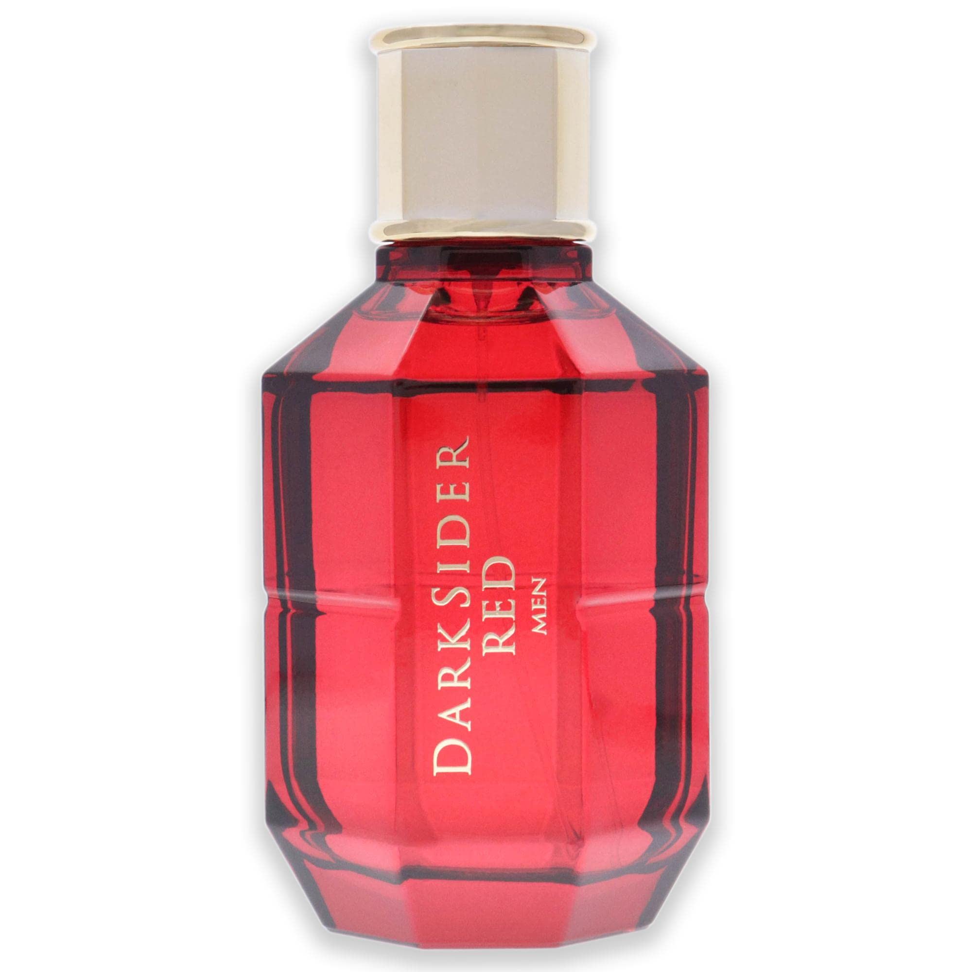 Glenn Perri Darksider Red Men 3.4 Oz Edt Spray
