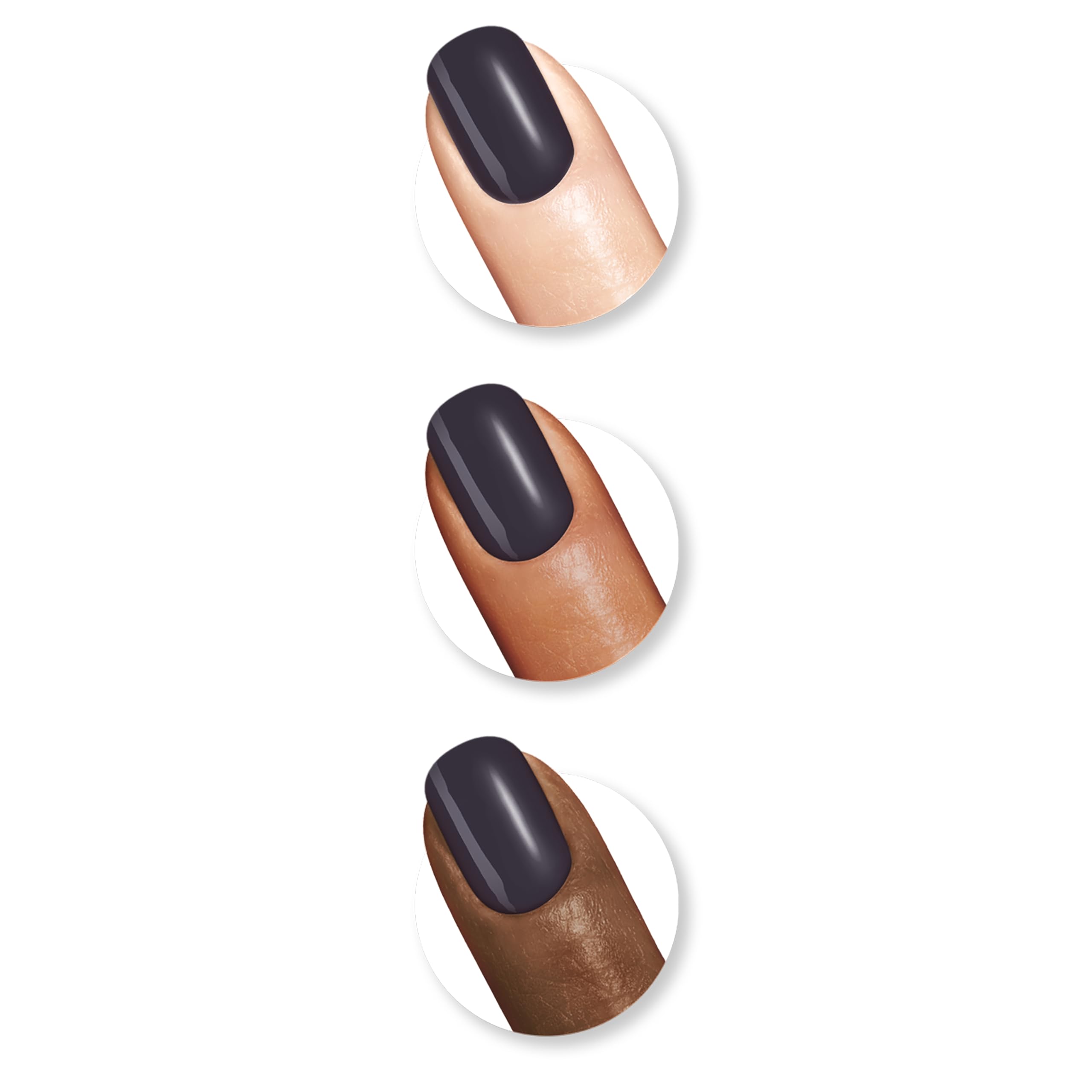 Sally Hansen Insta-Dri Nail Color 553 Grease Lightening - 0.31 Fl Oz 553 Grease Lightening