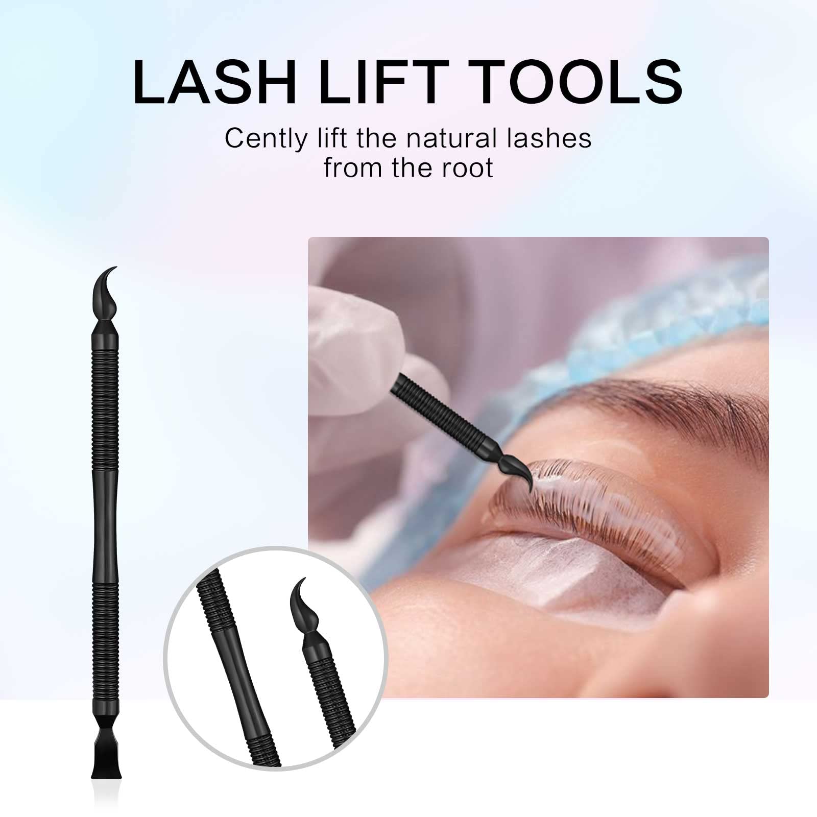 Lash Lift Kit, PERMANIA Eyelash Perm Kit, Professional Eyelash Curling Lash Extension Set, Brow Lamination Kit, All in One Suita