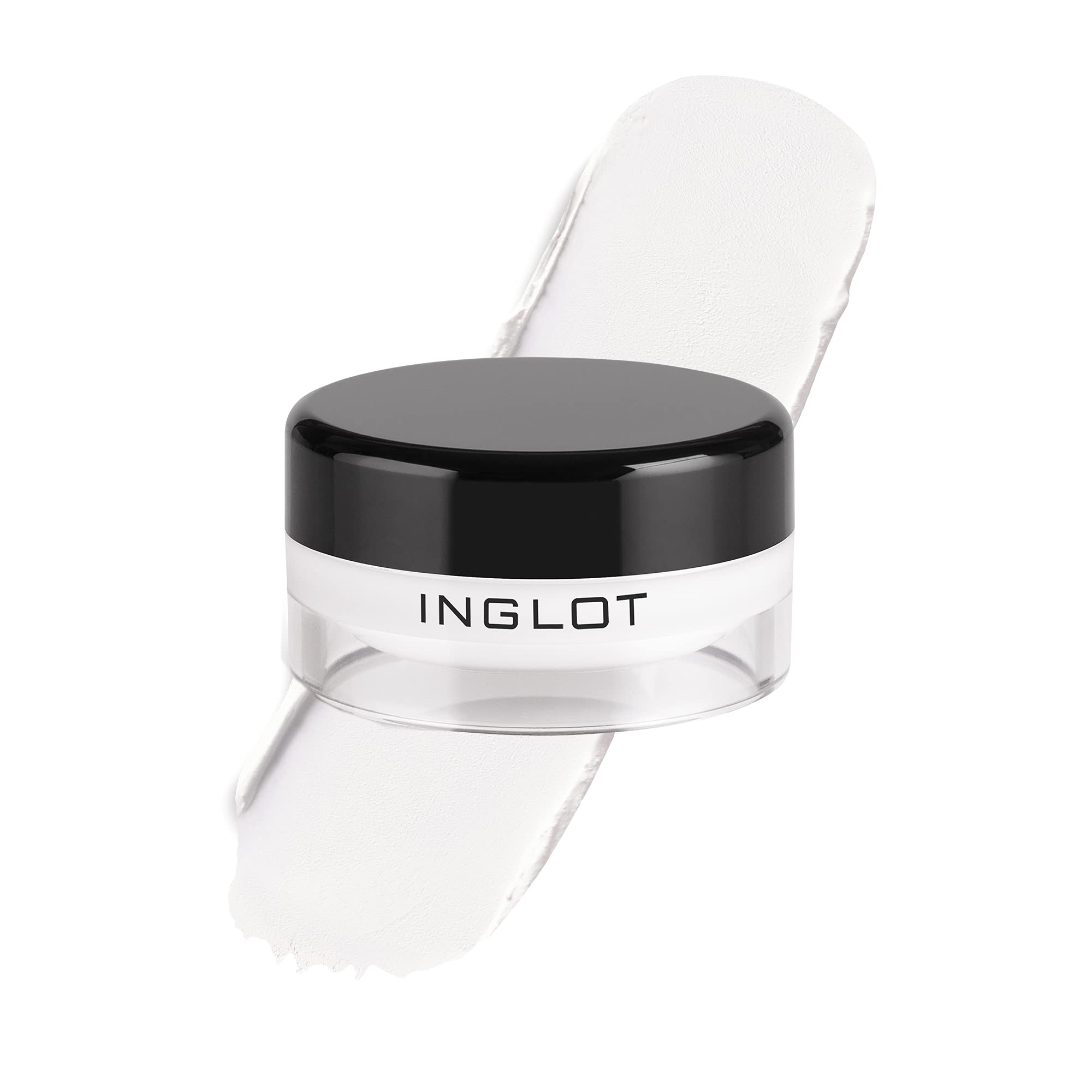Inglot Amc Eyeliner Gel 76 | Gel Eyeliner Matte | Waterproof | High Intensity Pigments | Eye Makeup | Creamy Texture 5.5 G/0.19