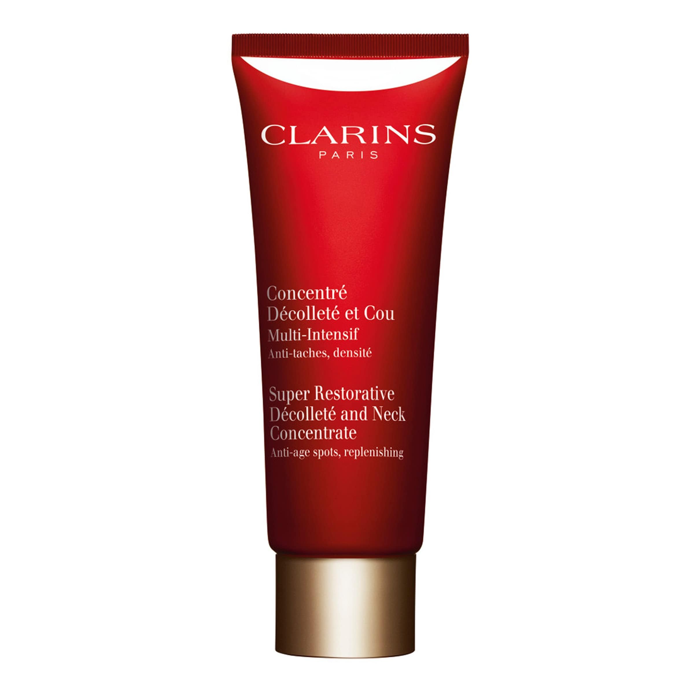 Clarins Super Restorative Decollete And Neck Concentrate, 2.4 Oz
