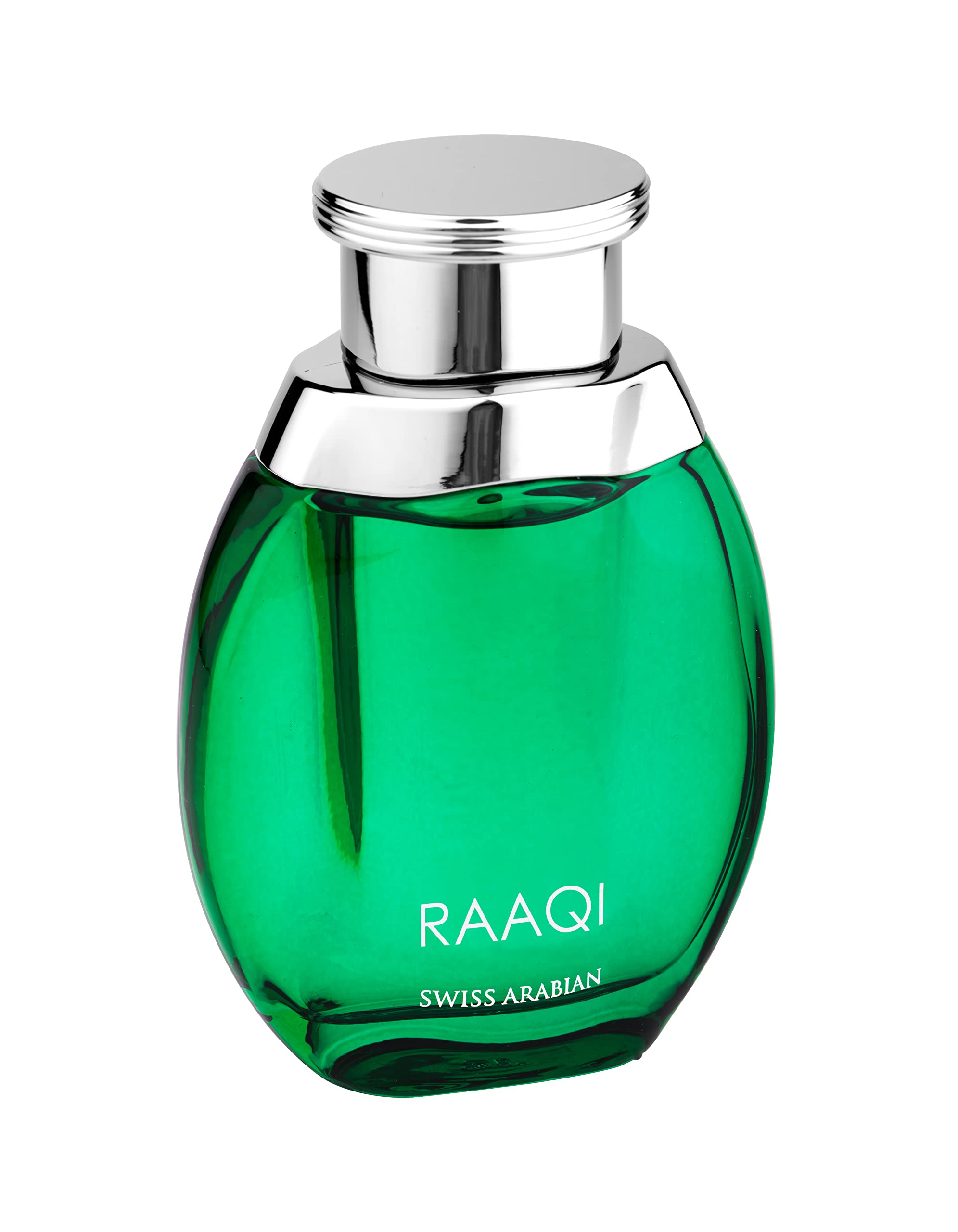 Swiss Arabian Raaqi - Luxury Products From Dubai - Long Lasting And Addictive Personal Edp Spray Fragrance - A Seductive, Signat