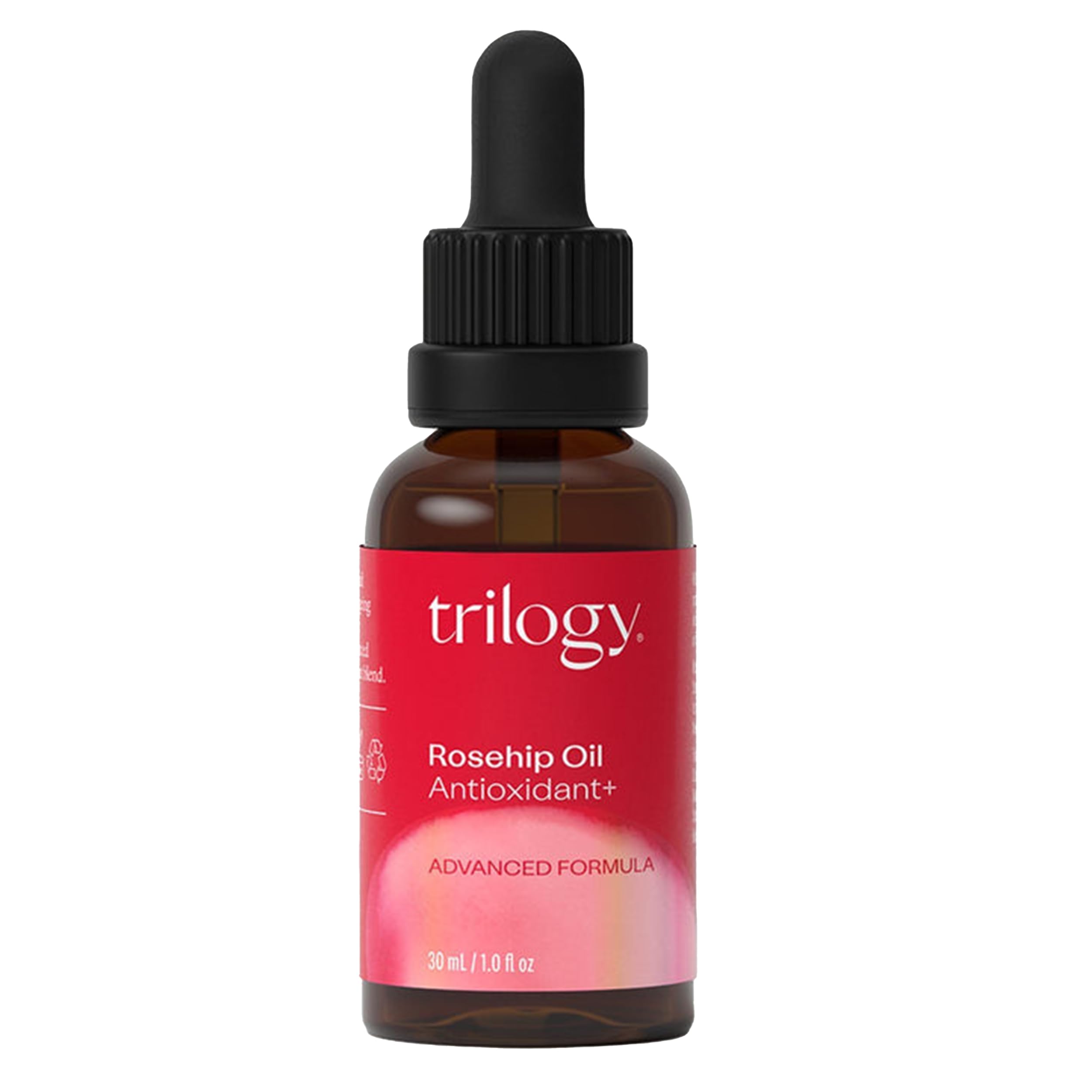Trilogy Organic Rosehip Oil Antioxidant Plus, 1 Fz