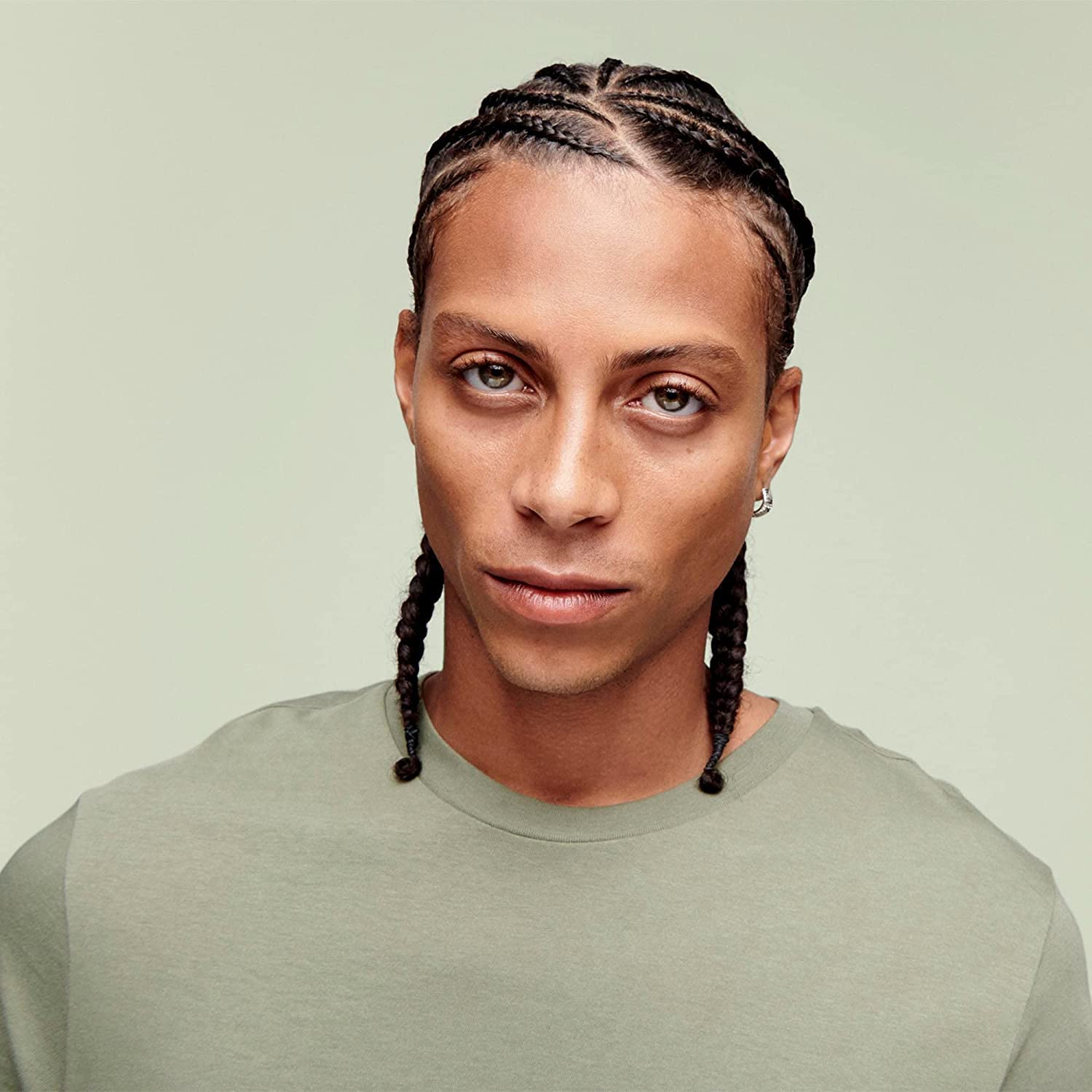 Devacurl Buildup Buster Gentle Clarifying Cleanser, Green Oasis, 8 Fl. Oz.