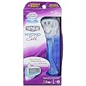 Schick Hydro Silk Razor 1 Each (Pack Of 9)