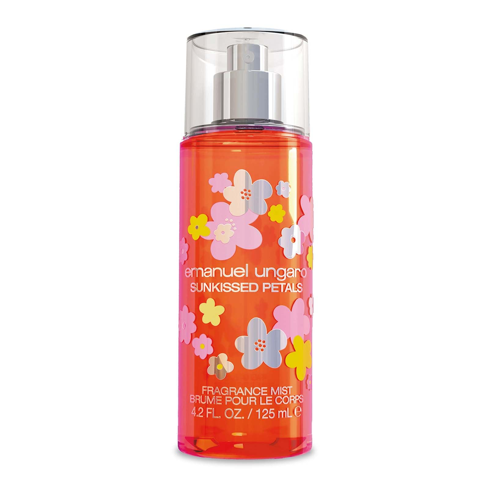 Sunkissed Petals By Emanuel Ungaro For Women - 4.2 Oz Fragrance Mist