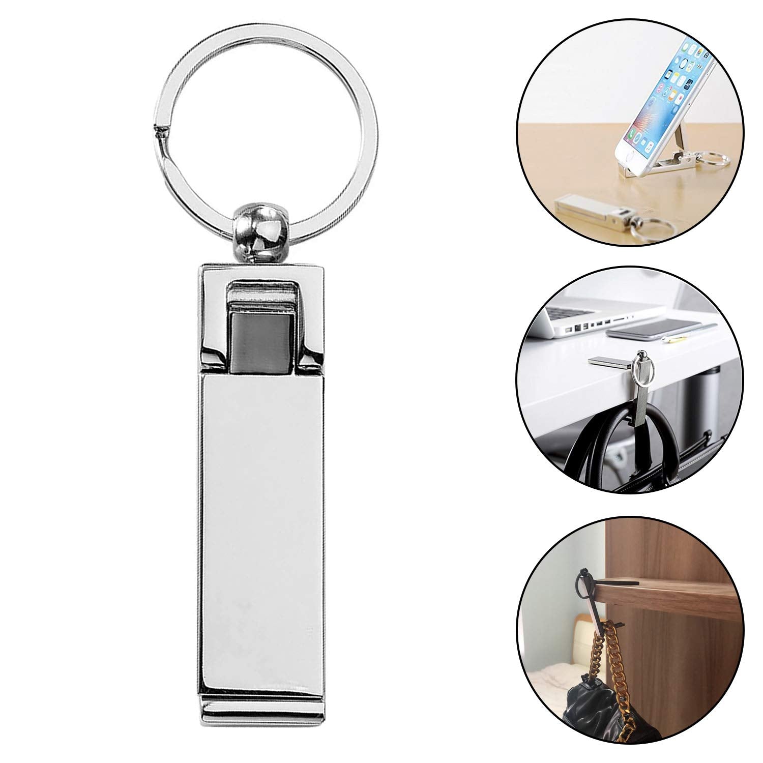 Purse Handbag Hook Hanger Holder for Table Desk