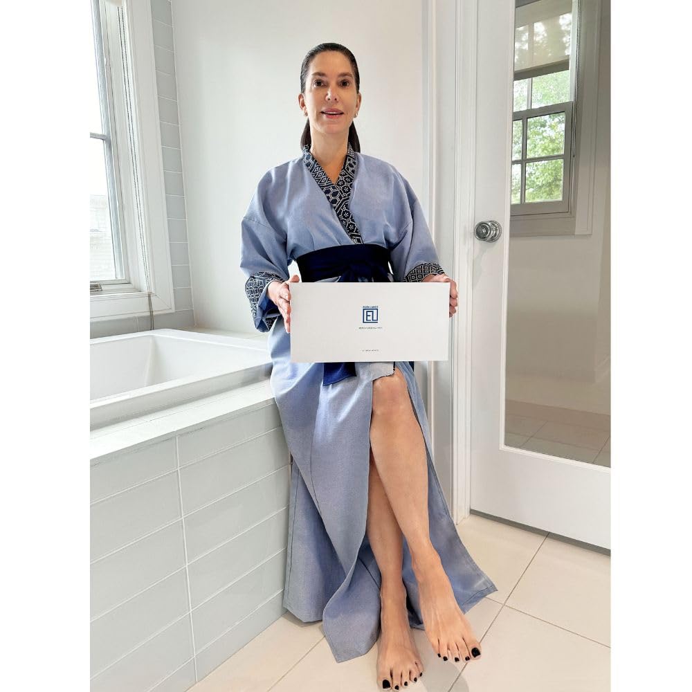 Ellen Lange Retexturizing Skin Peel Kit - At Home Glycolic Chemical Facial Treatment
