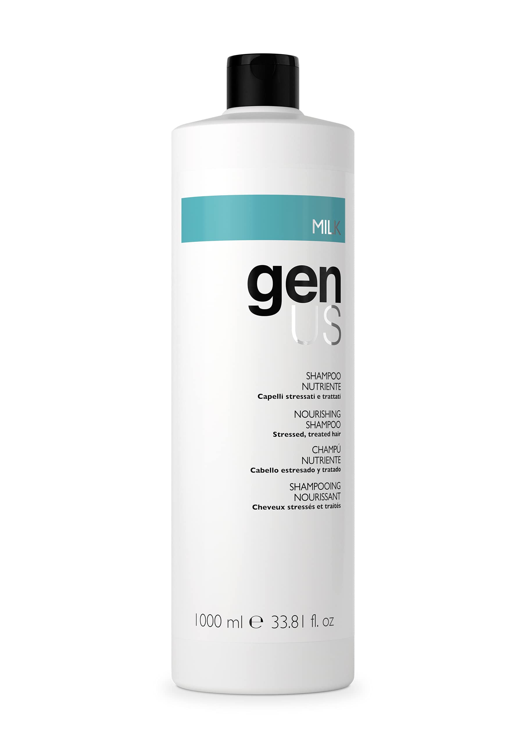 genus MILK NOURISHINg SHAMPOO 1000ML