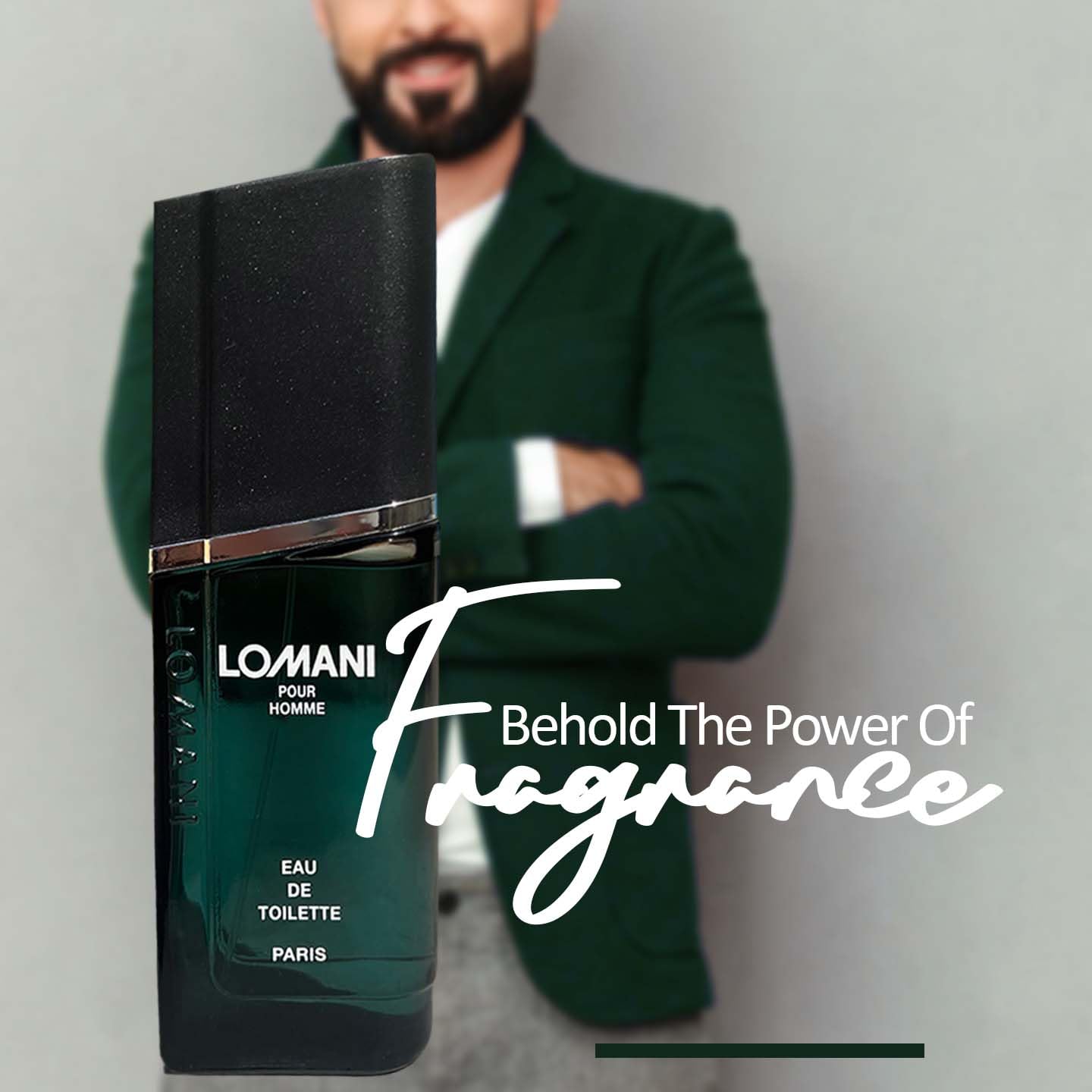 Lomani By Lomani 3.4 Oz Eau De Toilette Spray For Men
