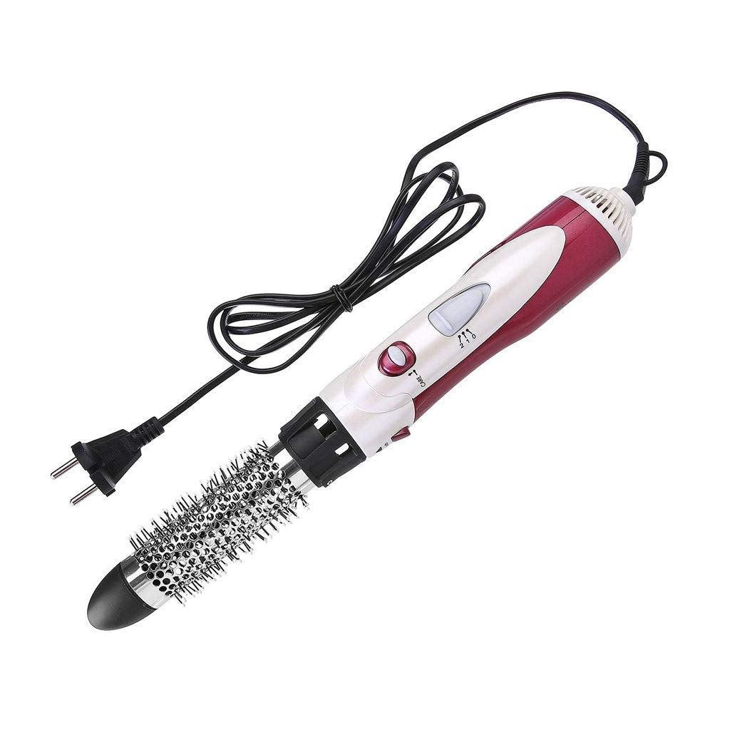 TEOYETTSF 6 in 1 Multi Functional Hair Styling Tools Curler Roller Hairdressing Straightener Electric Dryer Curling Iron