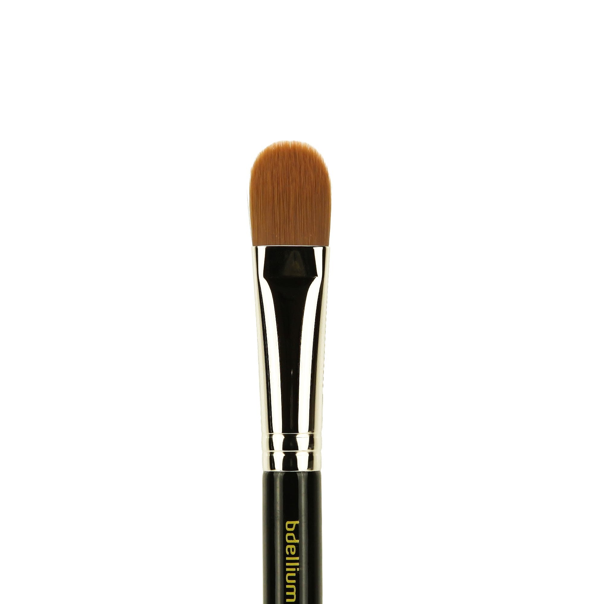 Bdellium Tools Professional Makeup Brush - Maestro Series 946 Firm Foundation - With Soft Synthetic Fibers, For Blending & Conto