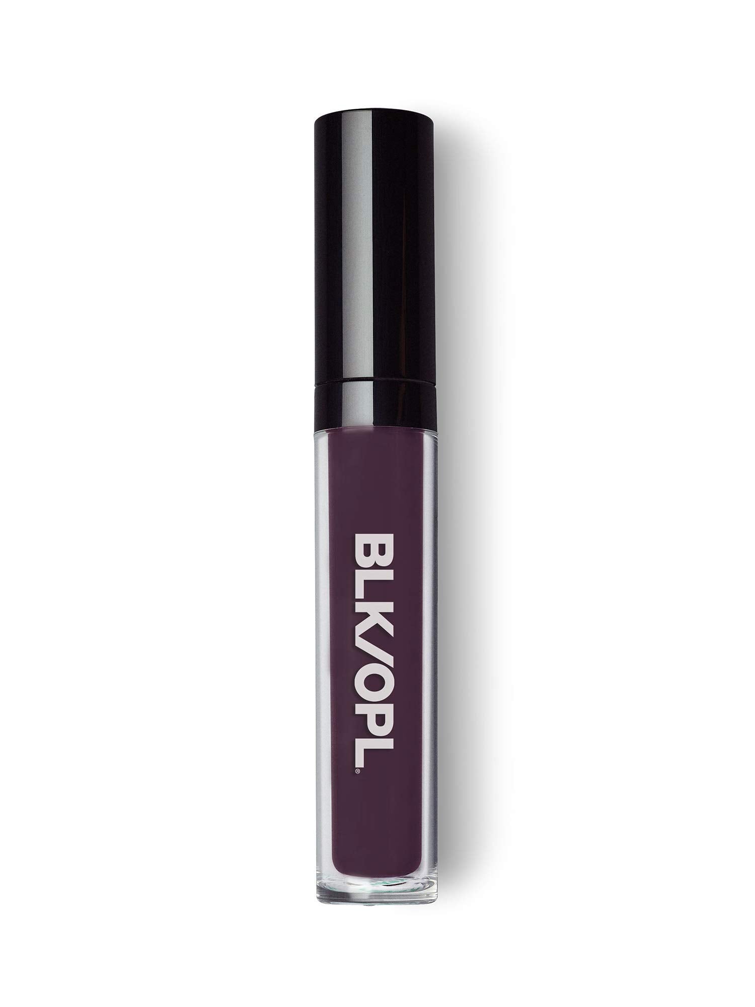 BLK/OPL COLORSPLURGE Liquid Matte Lipstick, Raisin Crush  longlasting, enriched with Vitamins C & E, parabenfree, crueltyfre